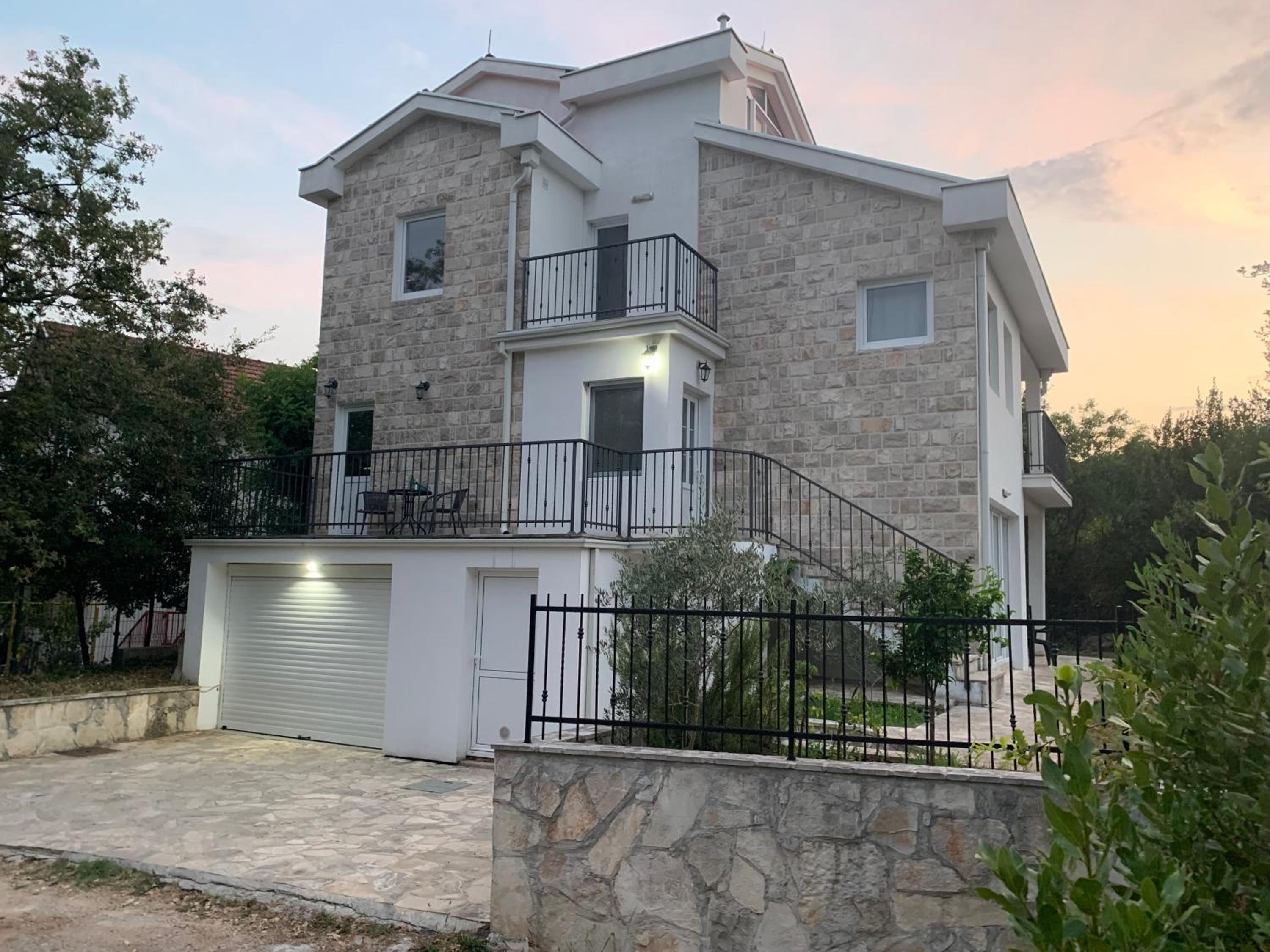 Patrick House view 2