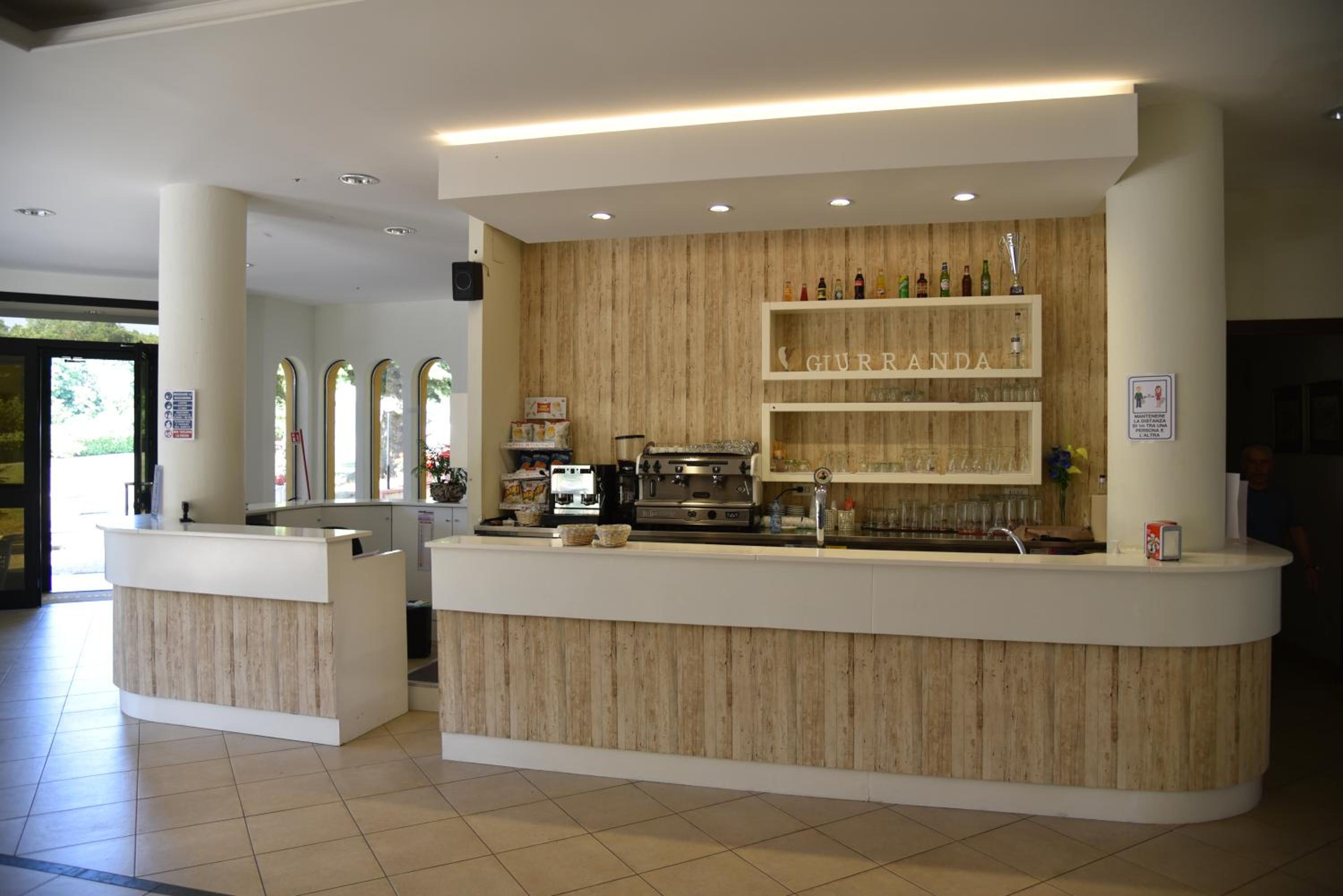Residence Ristorante Giurranda