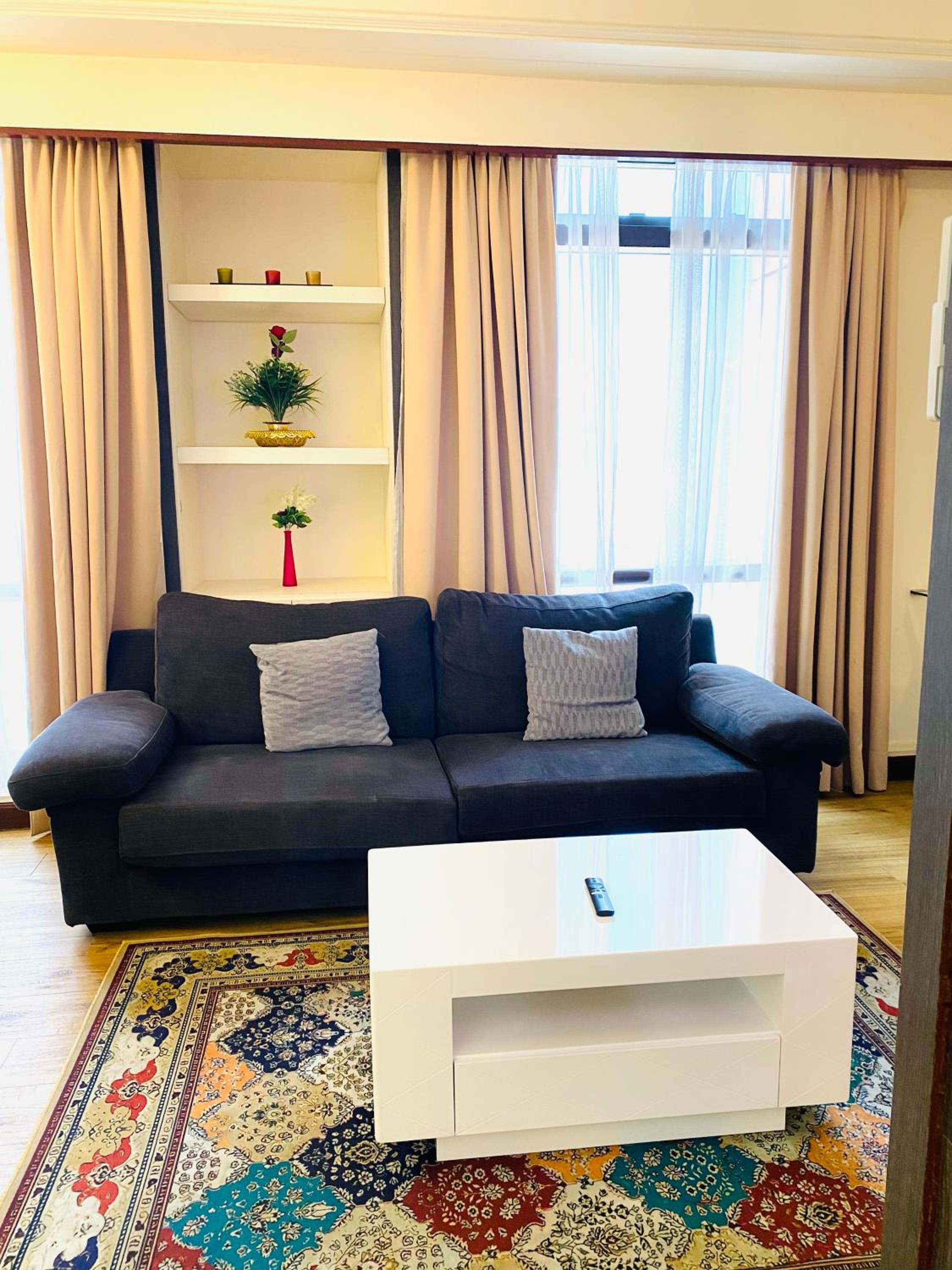 1 Imbi Suites Times Square Bukit Bintang KL