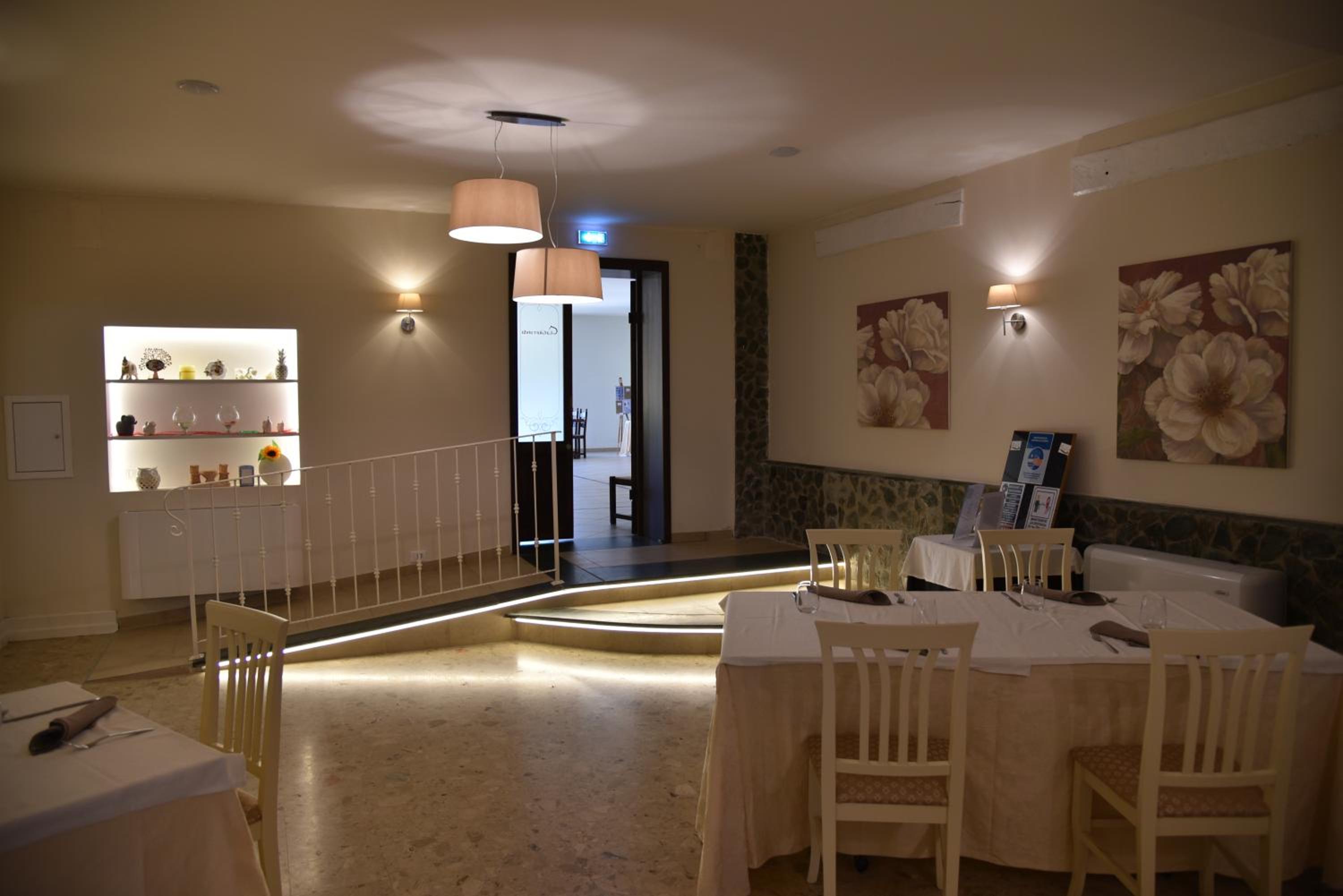 Residence Ristorante Giurranda