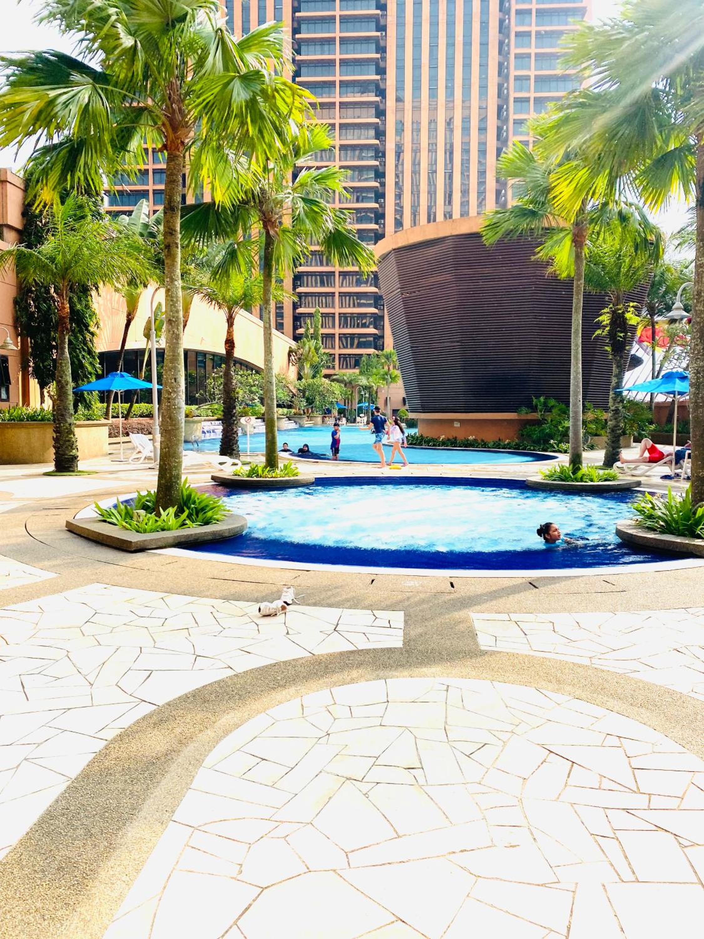 1 Imbi Suites Times Square Bukit Bintang KL