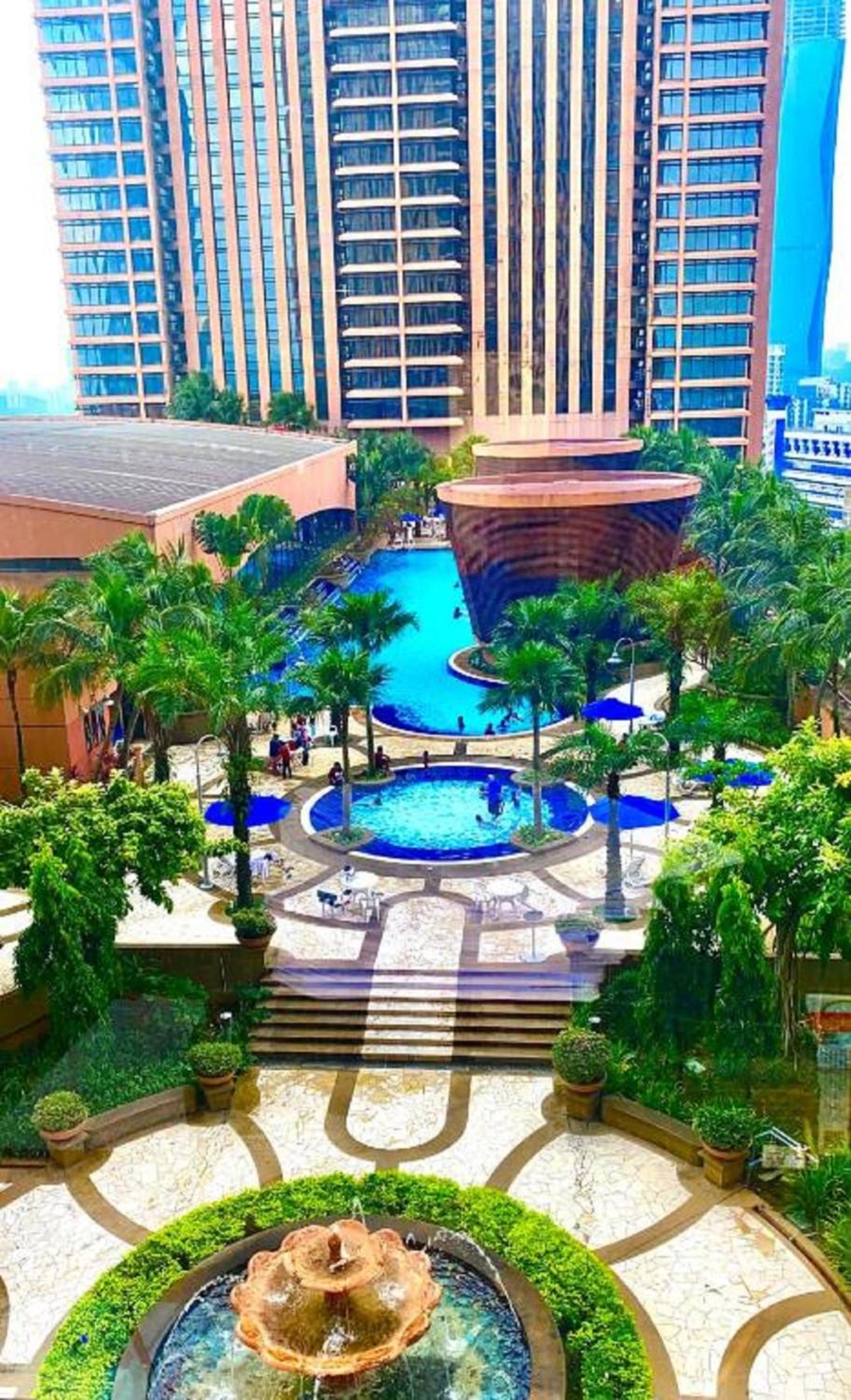 1 Imbi Suites Times Square Bukit Bintang KL