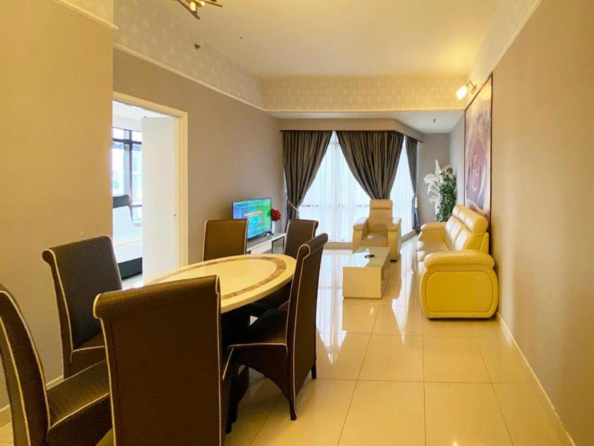 1 Imbi Suites Times Square Bukit Bintang KL
