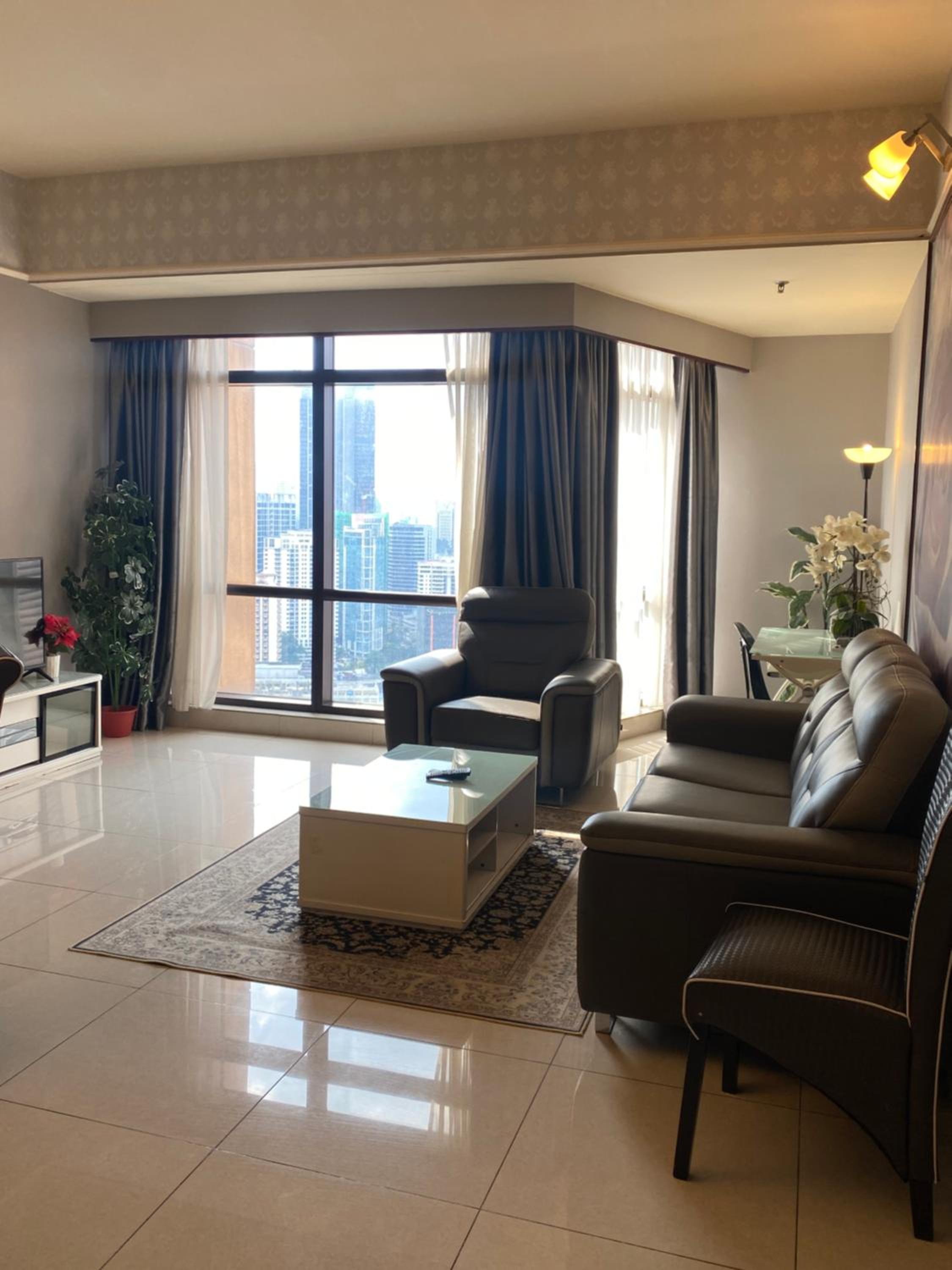 1 Imbi Suites Times Square Bukit Bintang KL