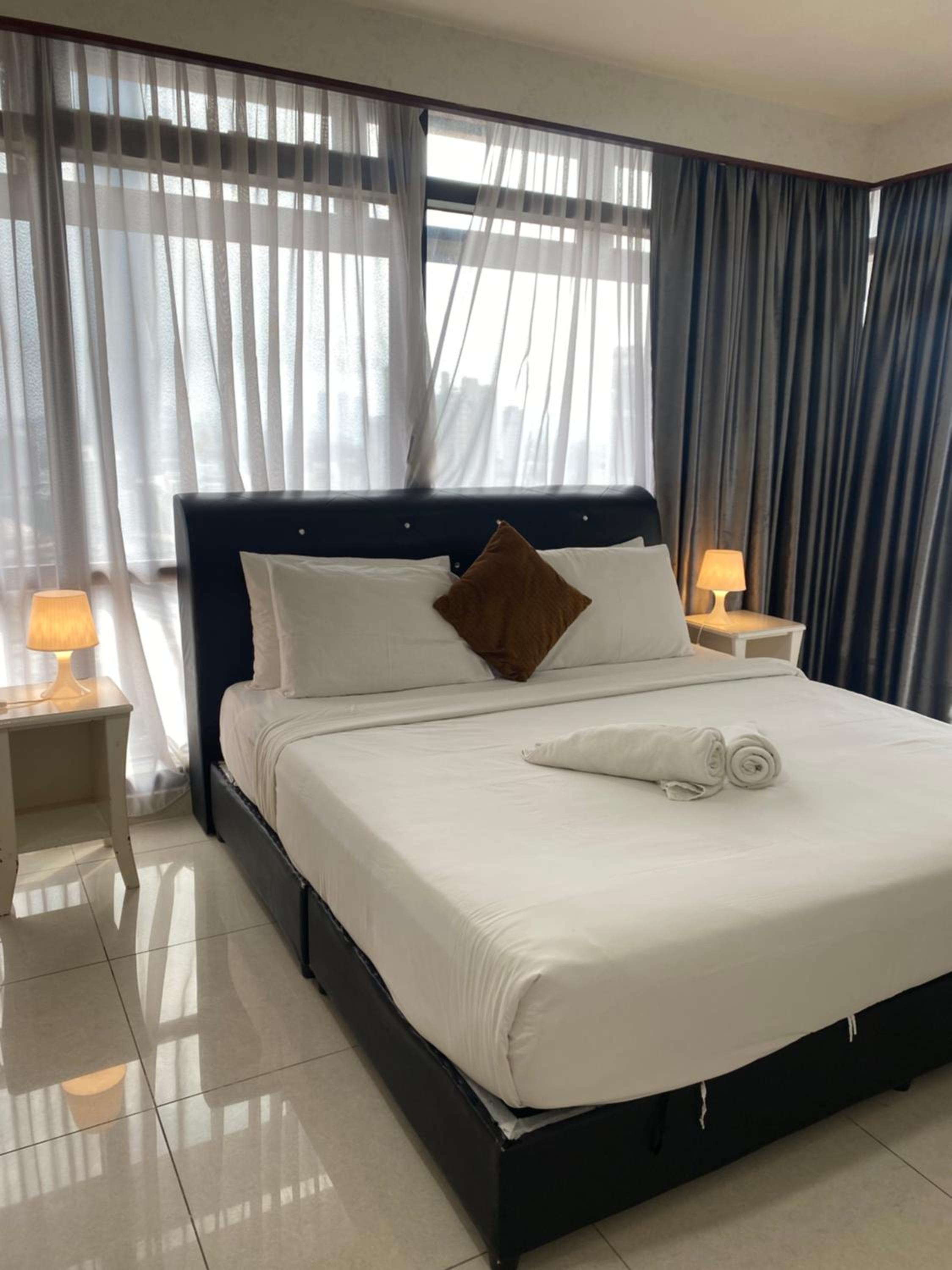 1 Imbi Suites Times Square Bukit Bintang KL