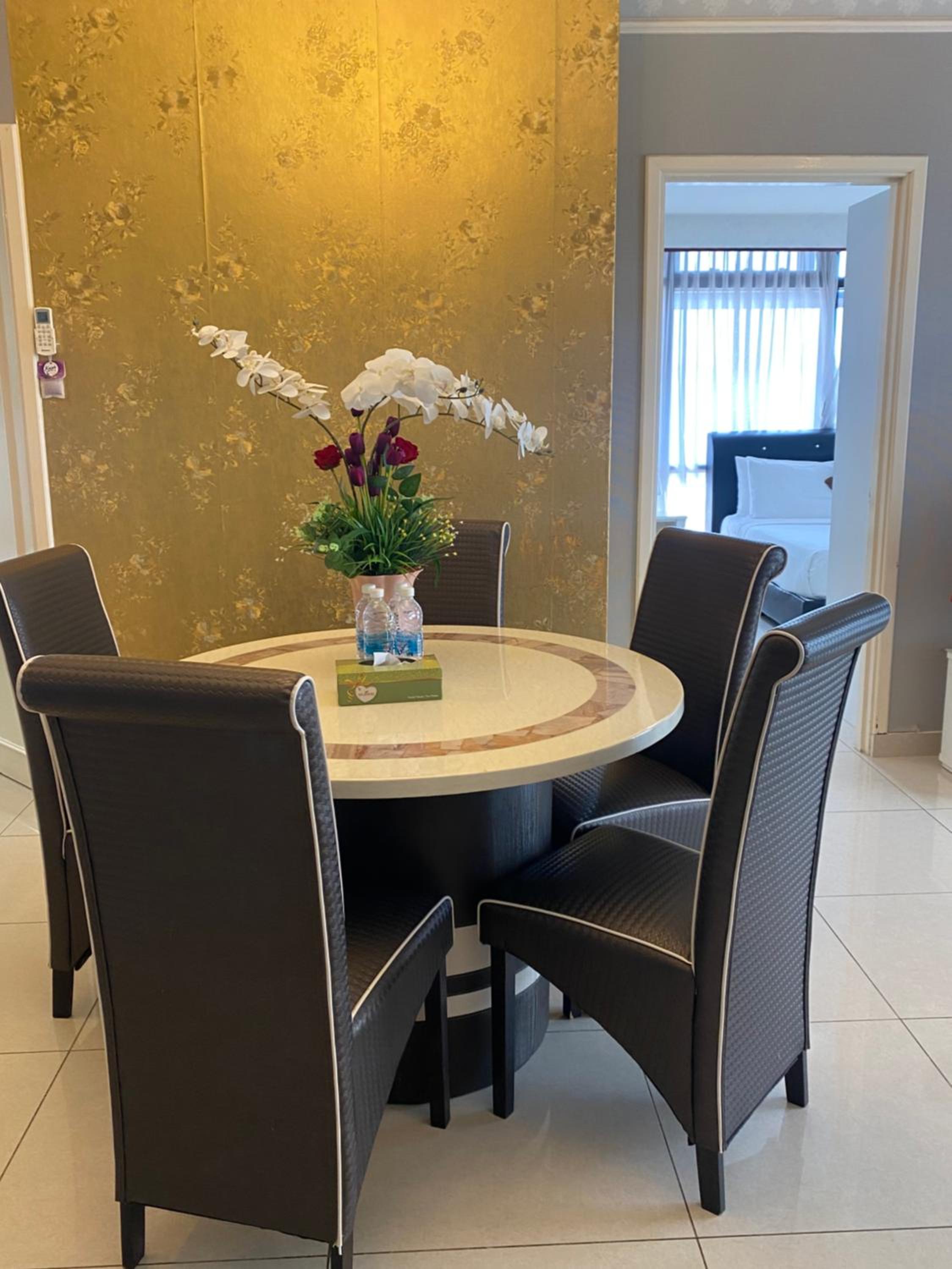 1 Imbi Suites Times Square Bukit Bintang KL