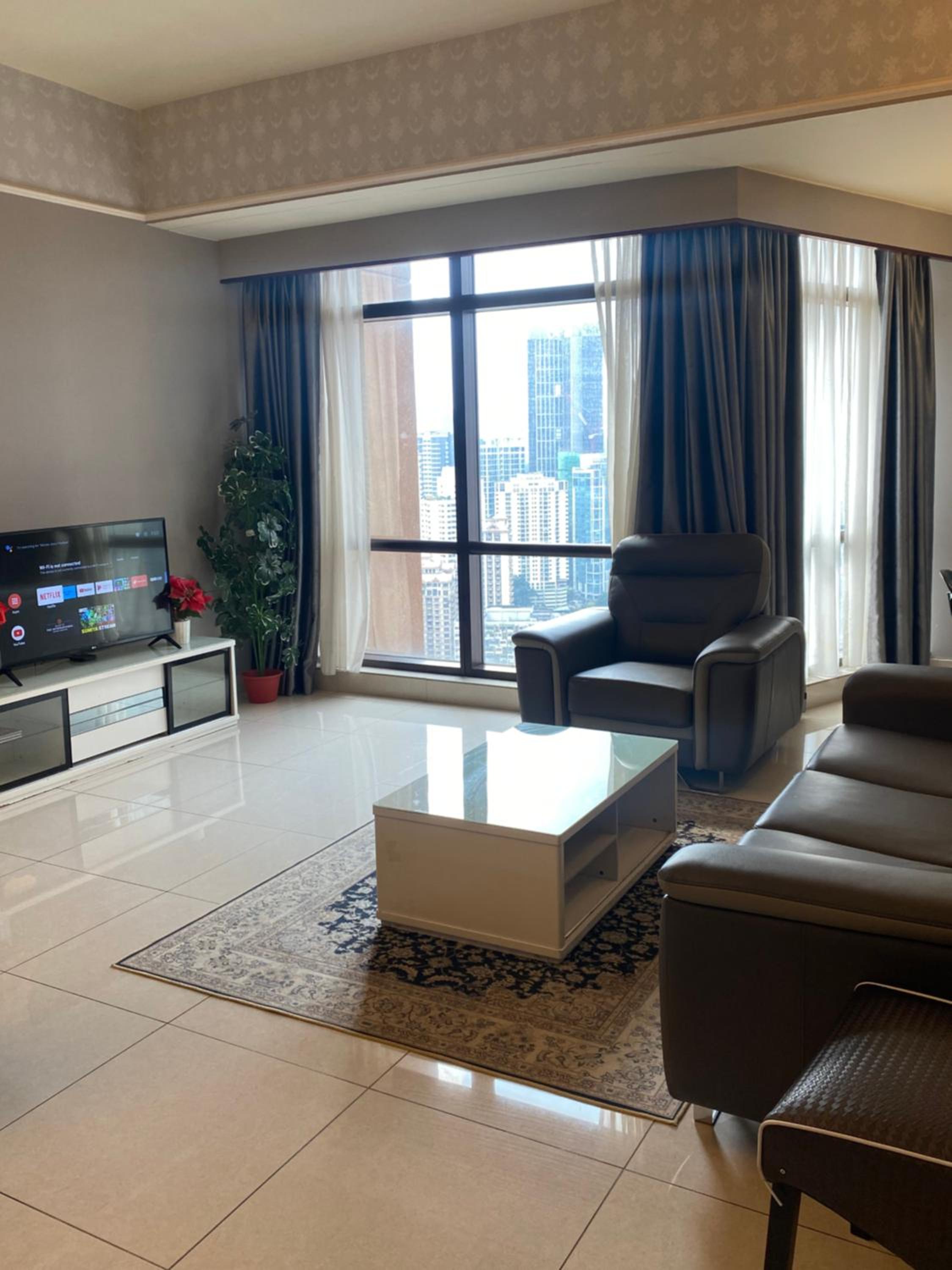 1 Imbi Suites Times Square Bukit Bintang KL