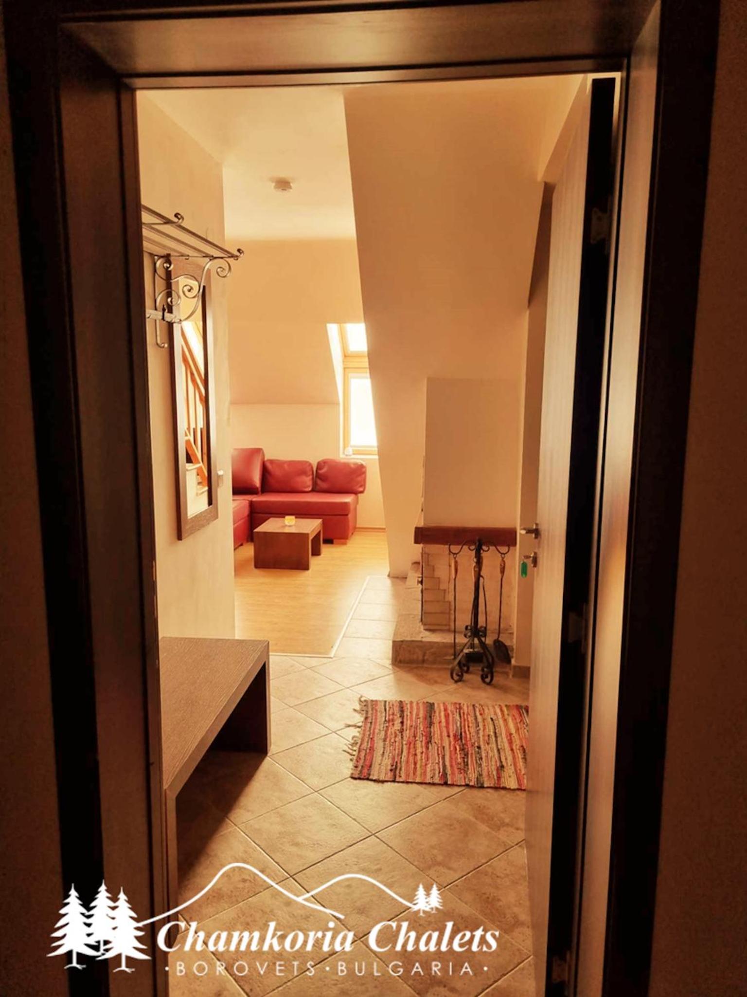 Chamkoria Chalets 409