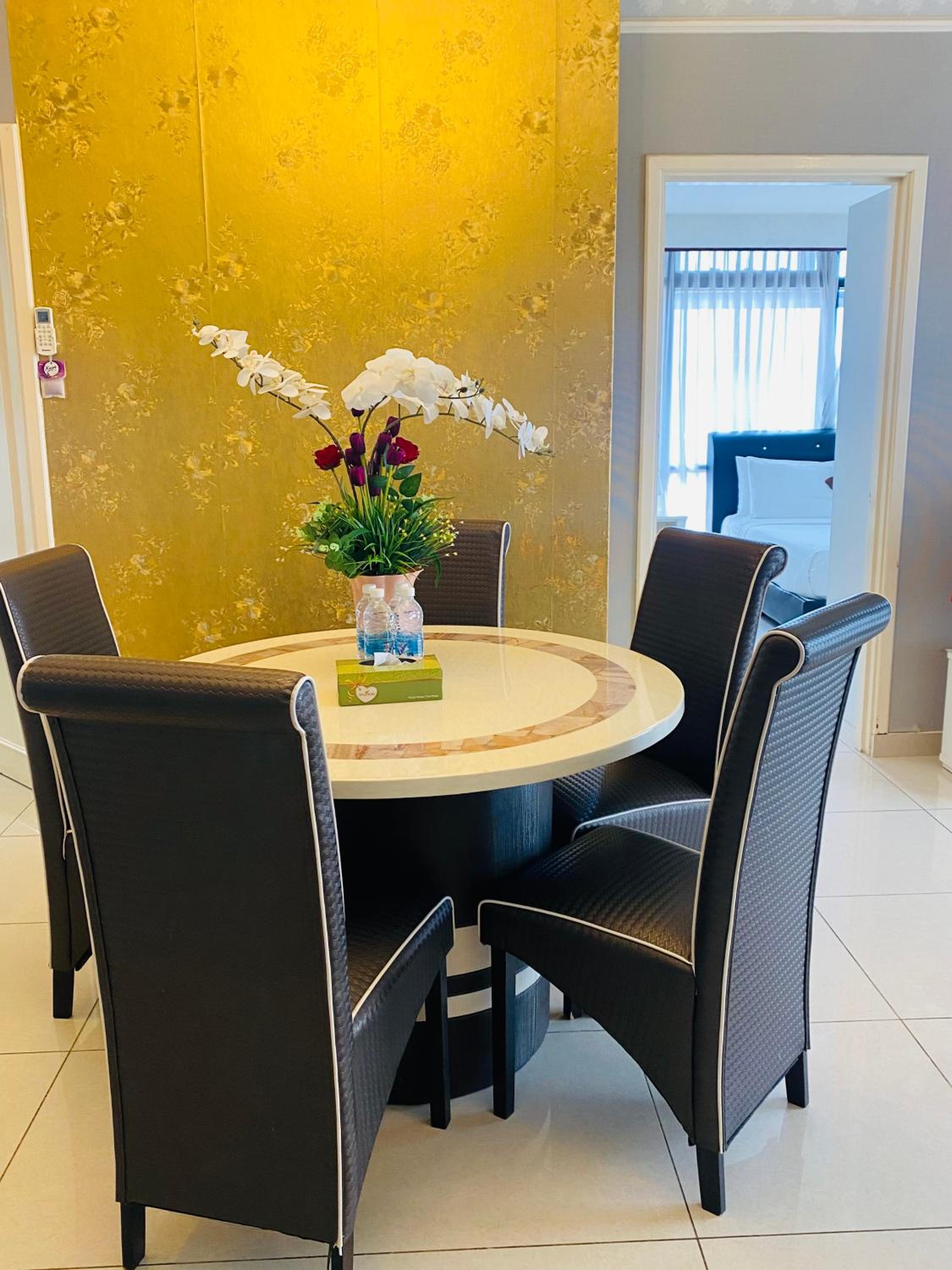 1 Imbi Suites Times Square Bukit Bintang KL