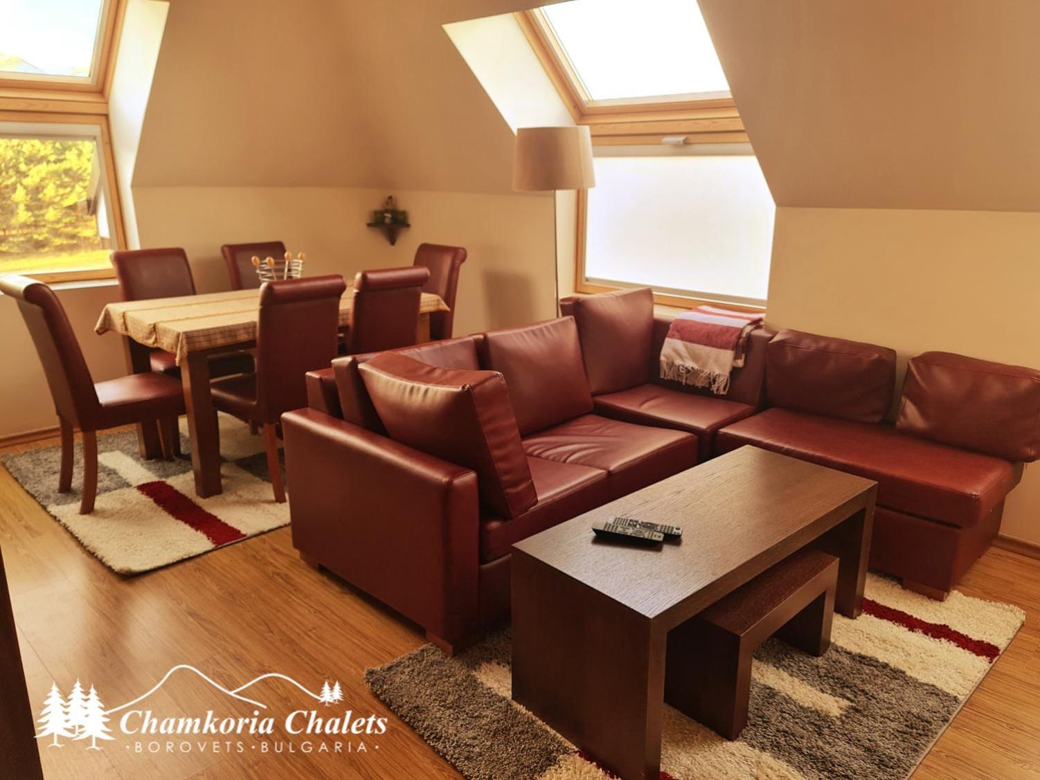 Chamkoria Chalets 409