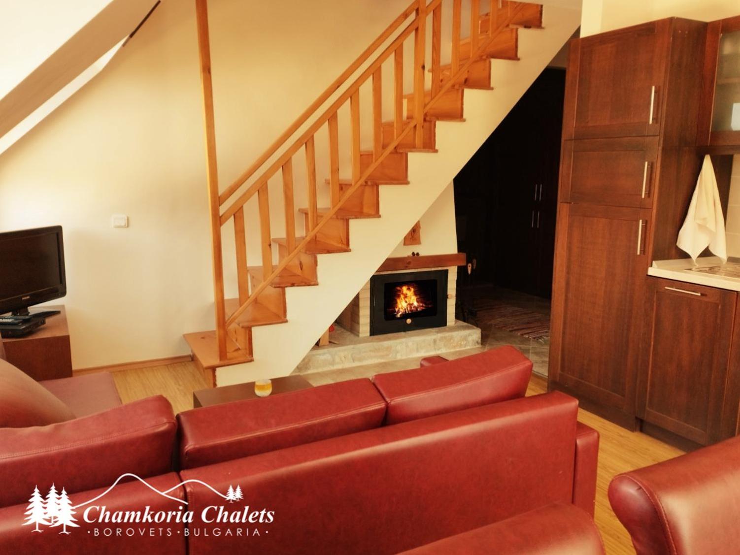 Chamkoria Chalets 409