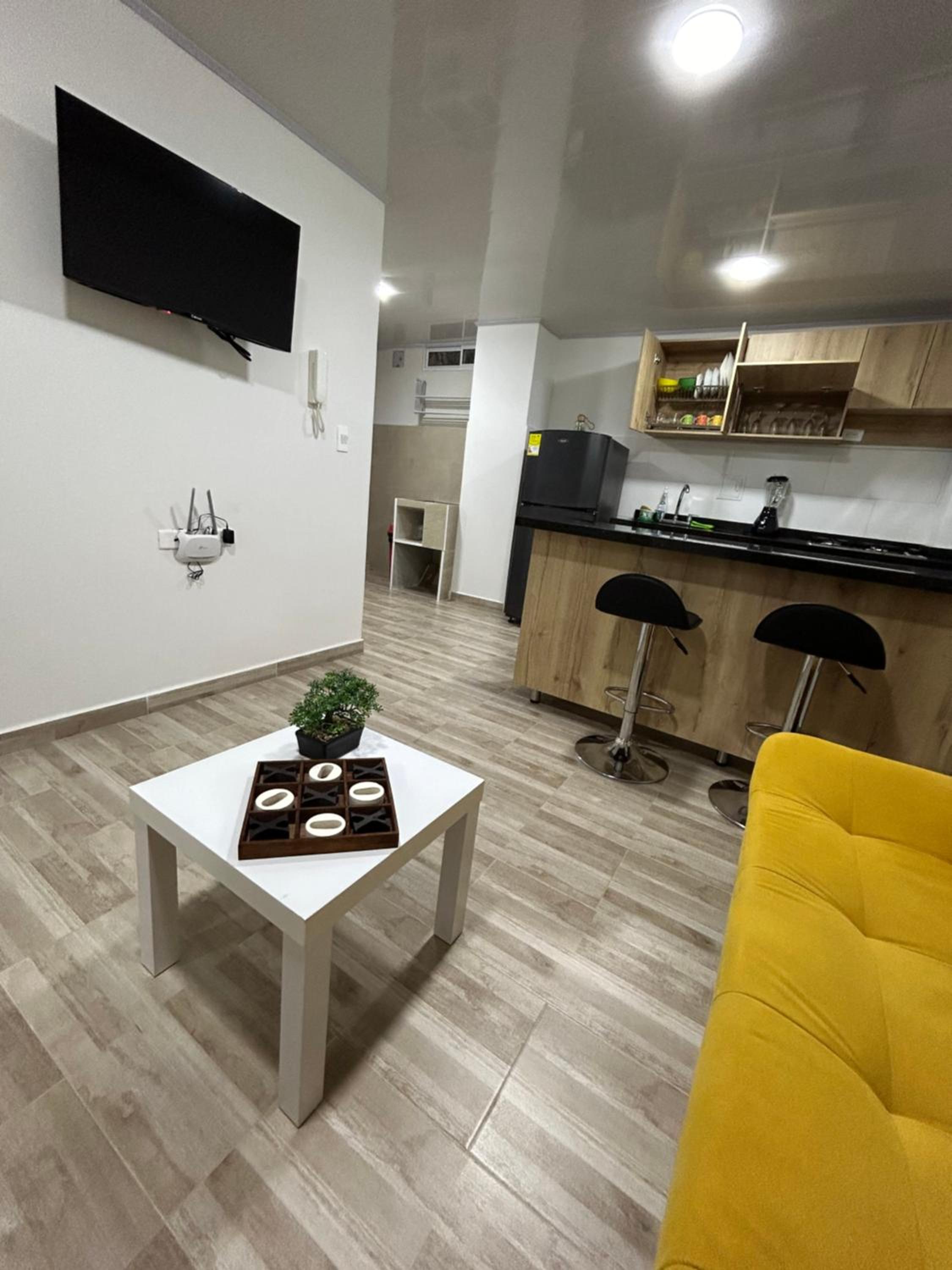 AMARU Apartamentos San Gil