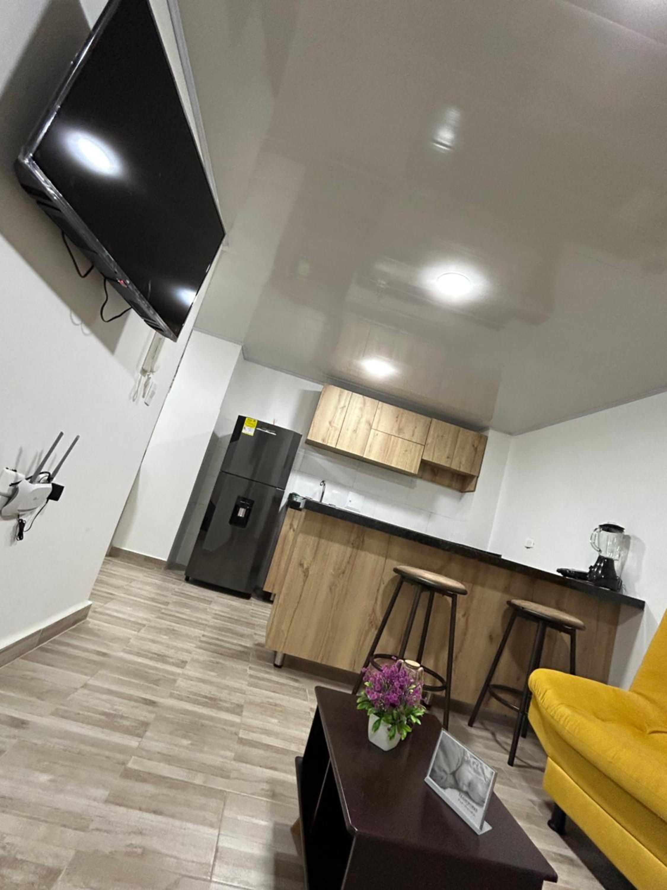 AMARU Apartamentos San Gil
