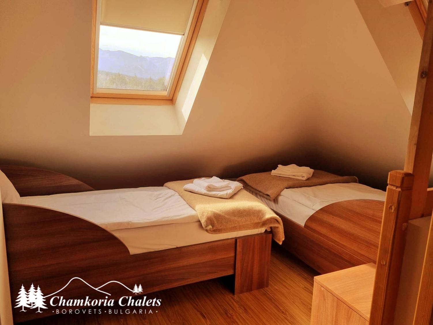 Chamkoria Chalets 409