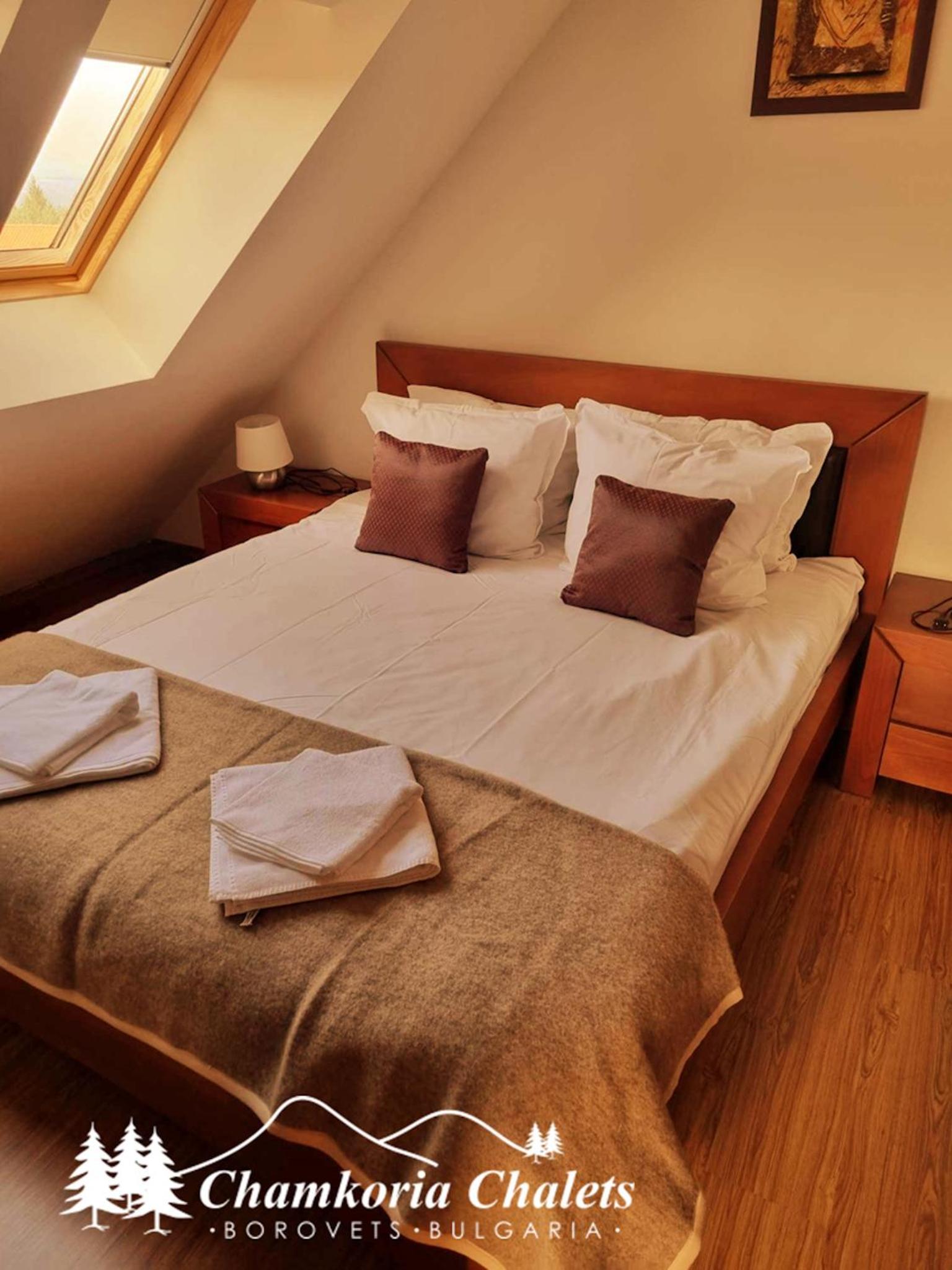 Chamkoria Chalets 409