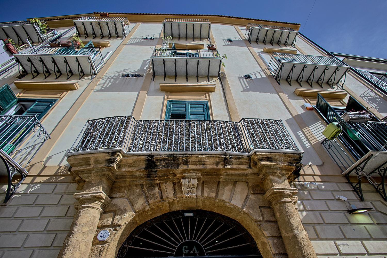 Casa Querencia rooms