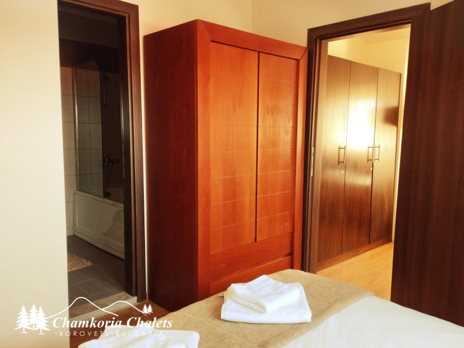 Chamkoria Chalets 409