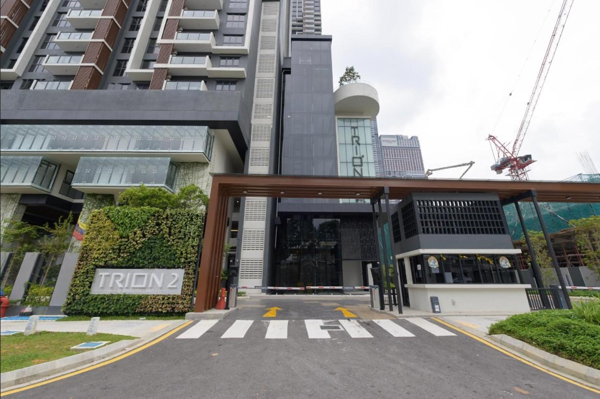 The Tallest Concept Trofi II Kuala Lumpur By The Conts