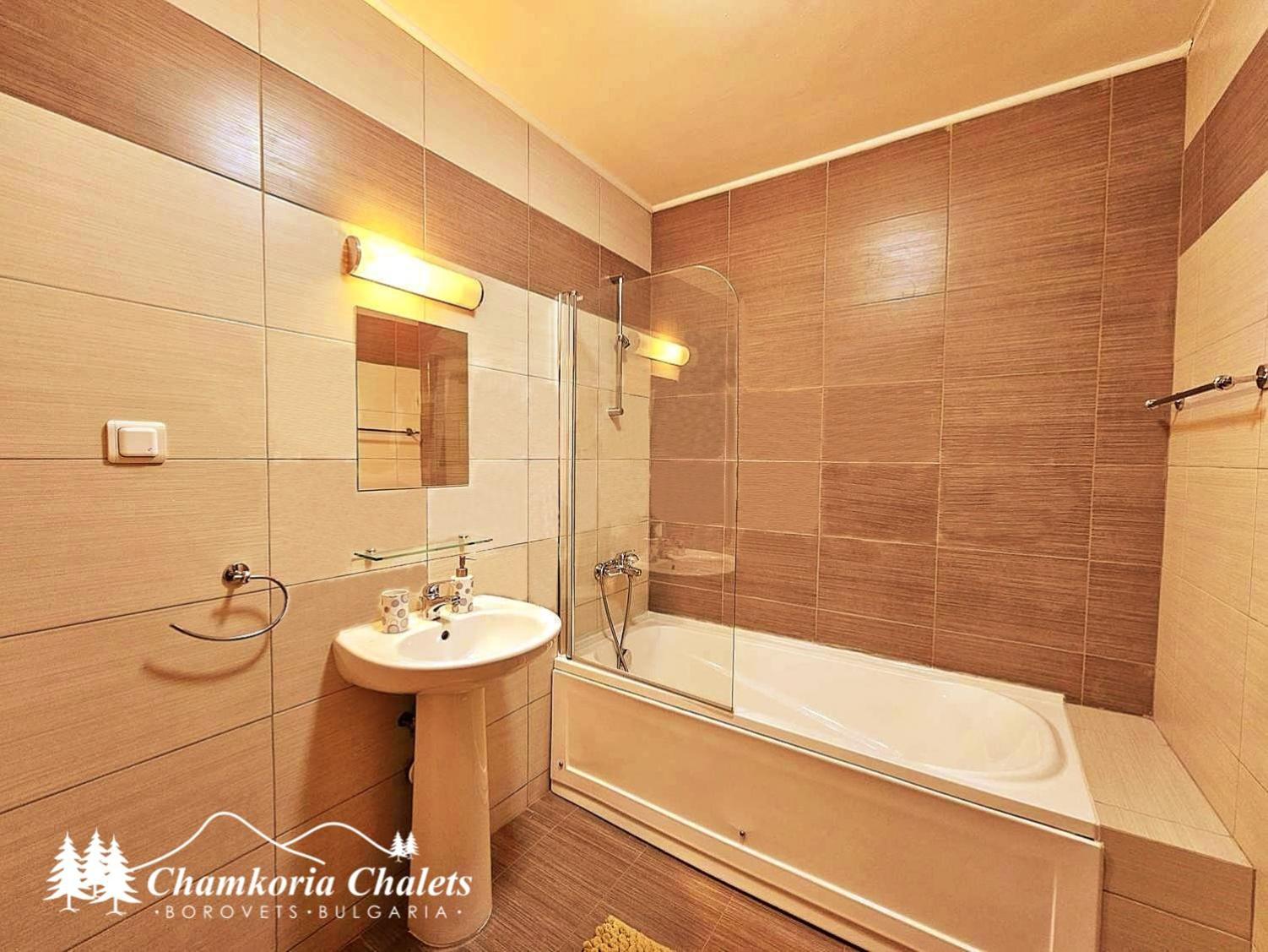 Chamkoria Chalets 409