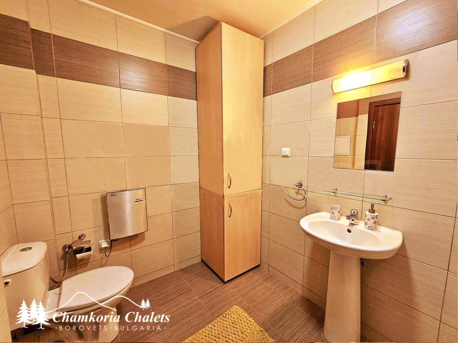 Chamkoria Chalets 409