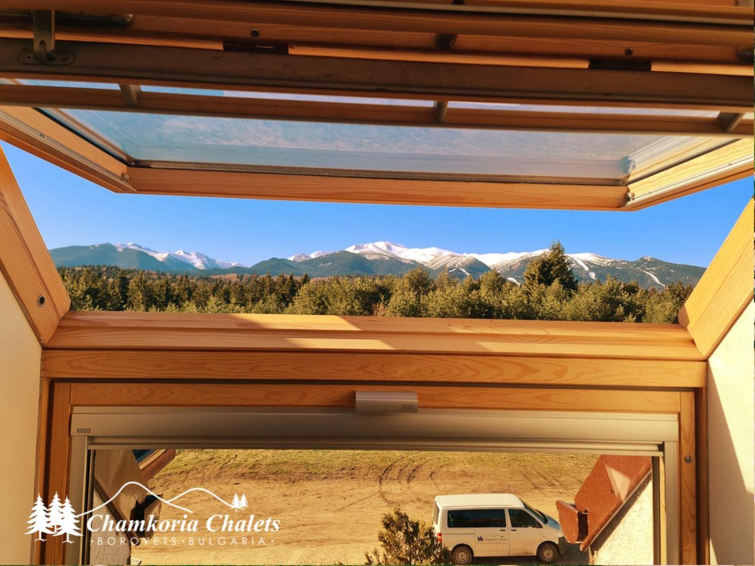 Chamkoria Chalets 409