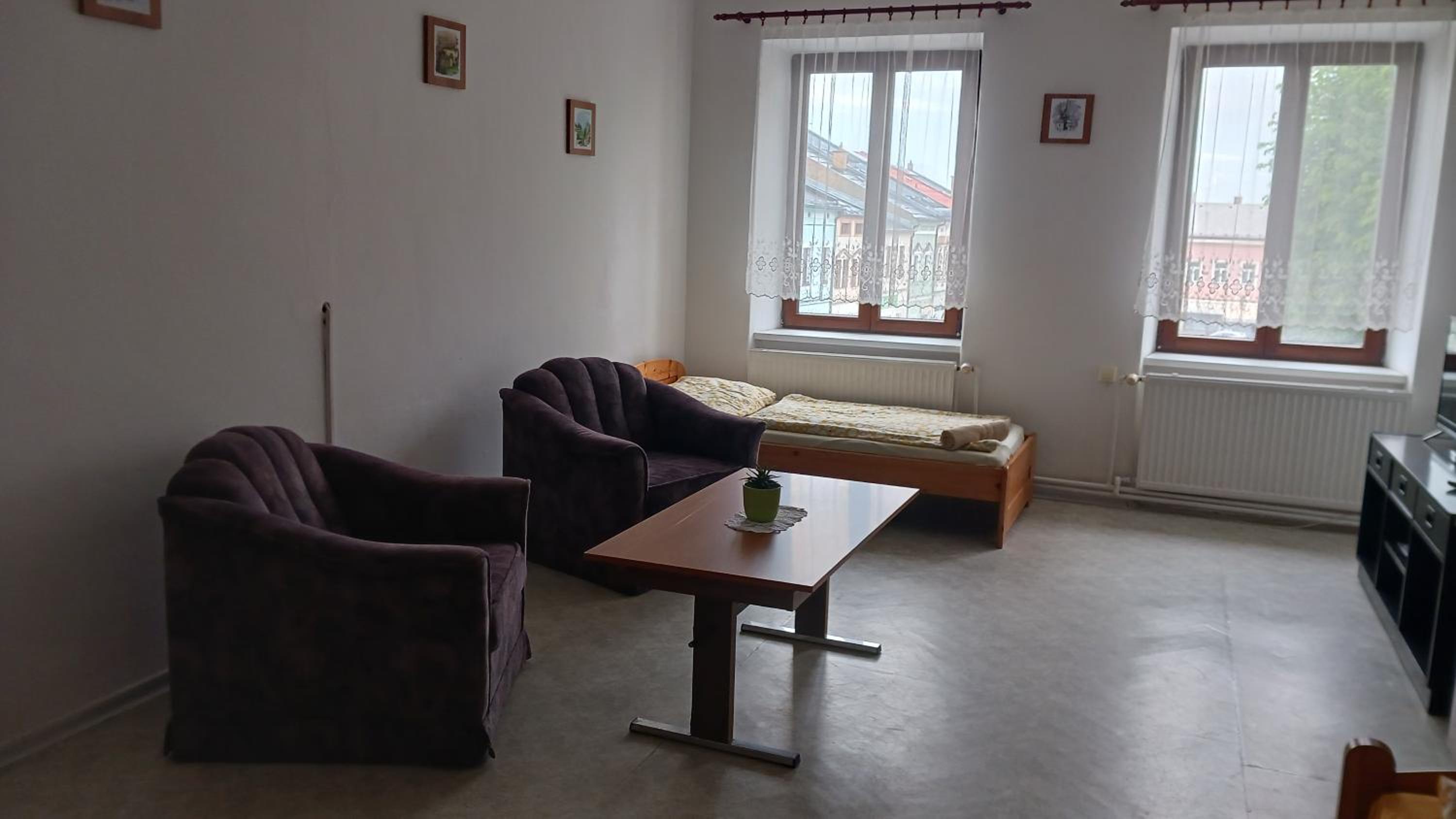 apartmán M.M.Marků 14