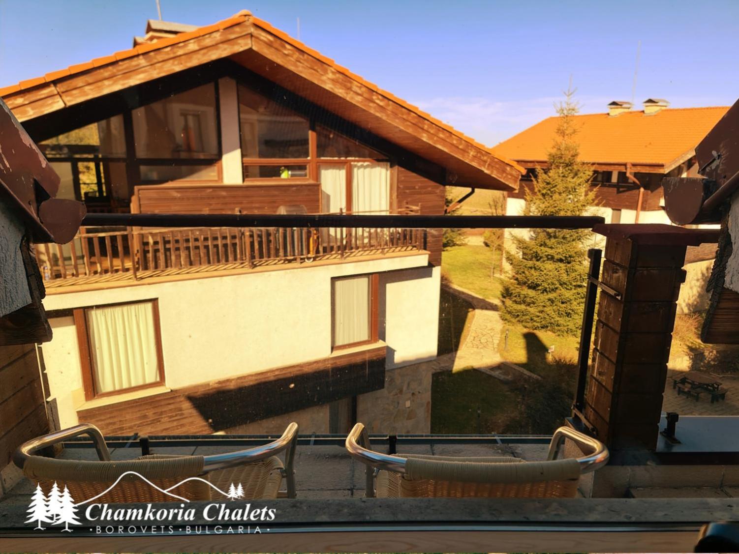 Chamkoria Chalets 409