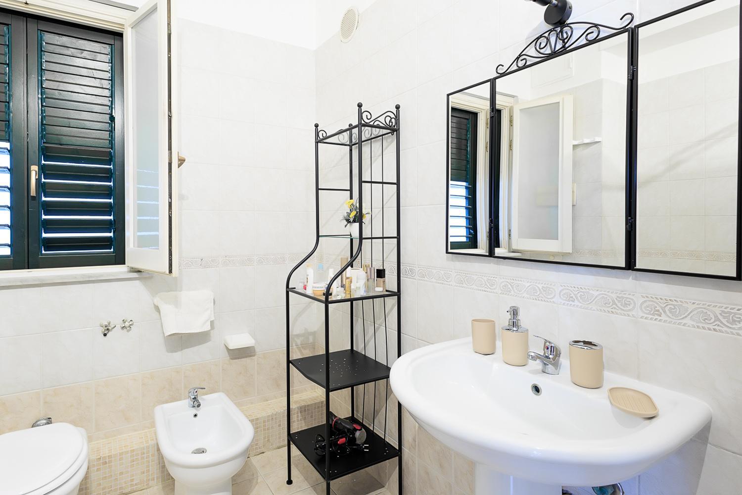 Casa Querencia rooms