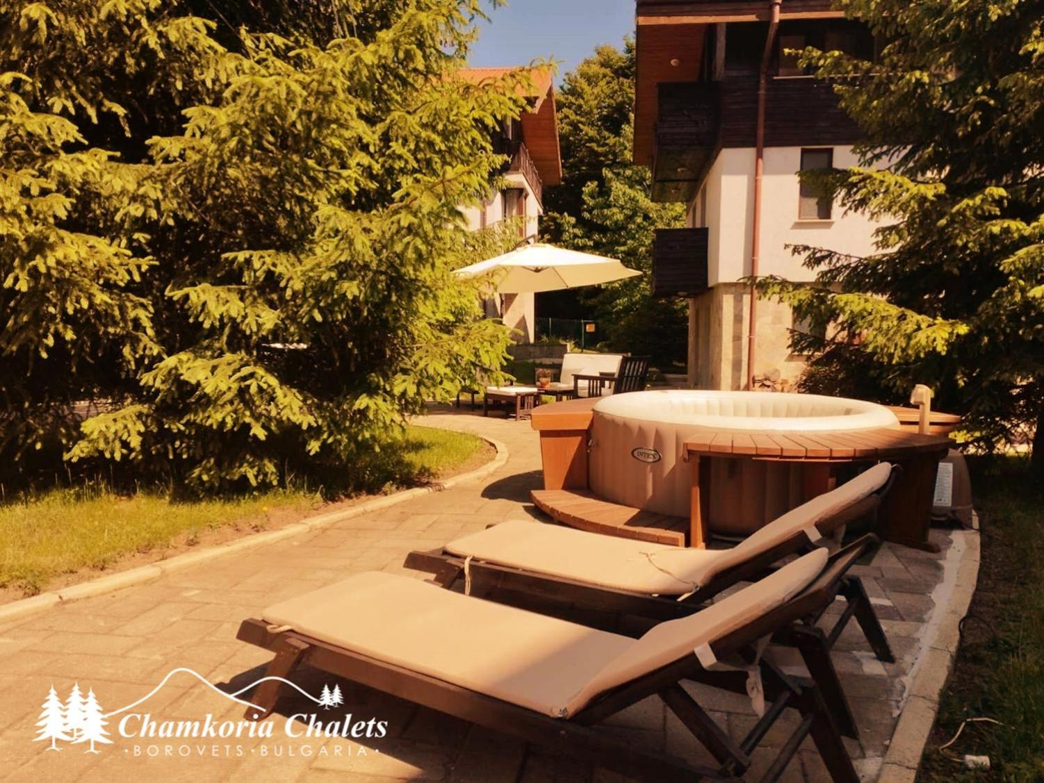 Chamkoria Chalets 409