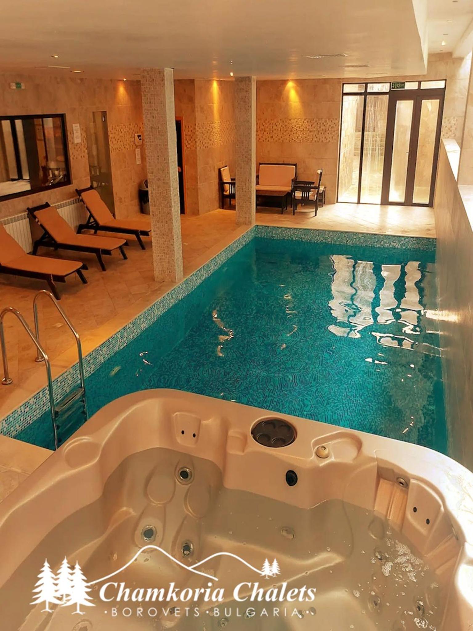Chamkoria Chalets 409