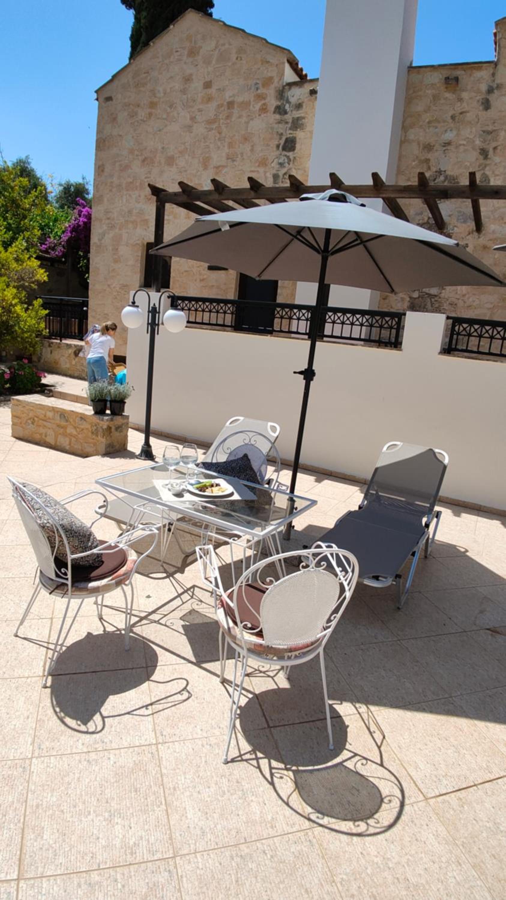 Villa Penelope Luxury Retreat with Pool & Timeless Charm