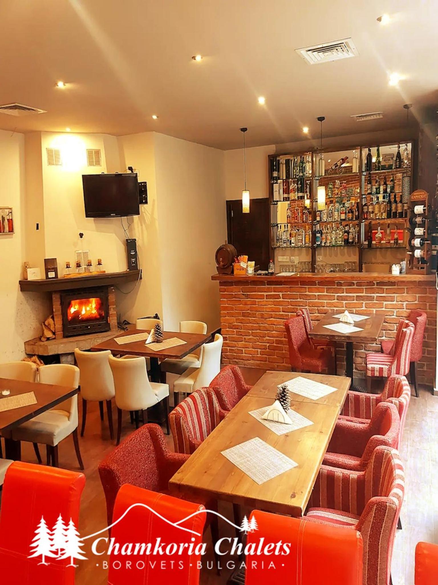 Chamkoria Chalets 409
