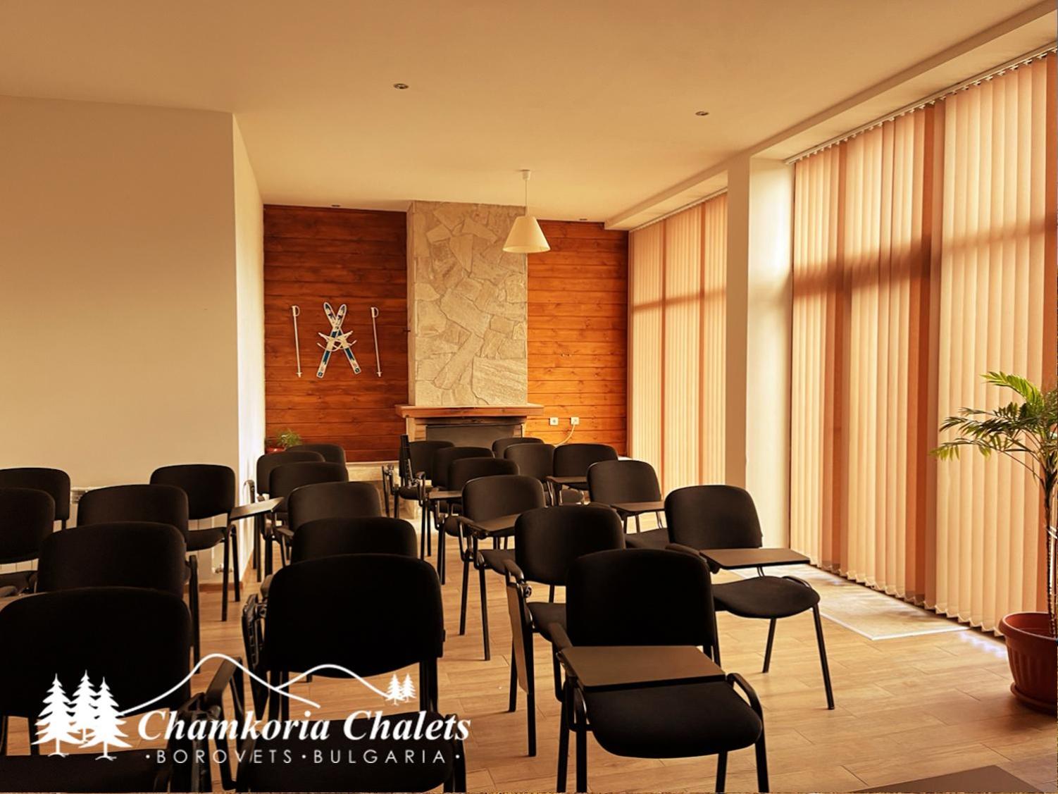 Chamkoria Chalets 409