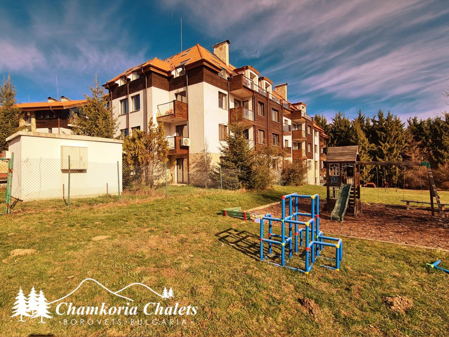 Chamkoria Chalets 409