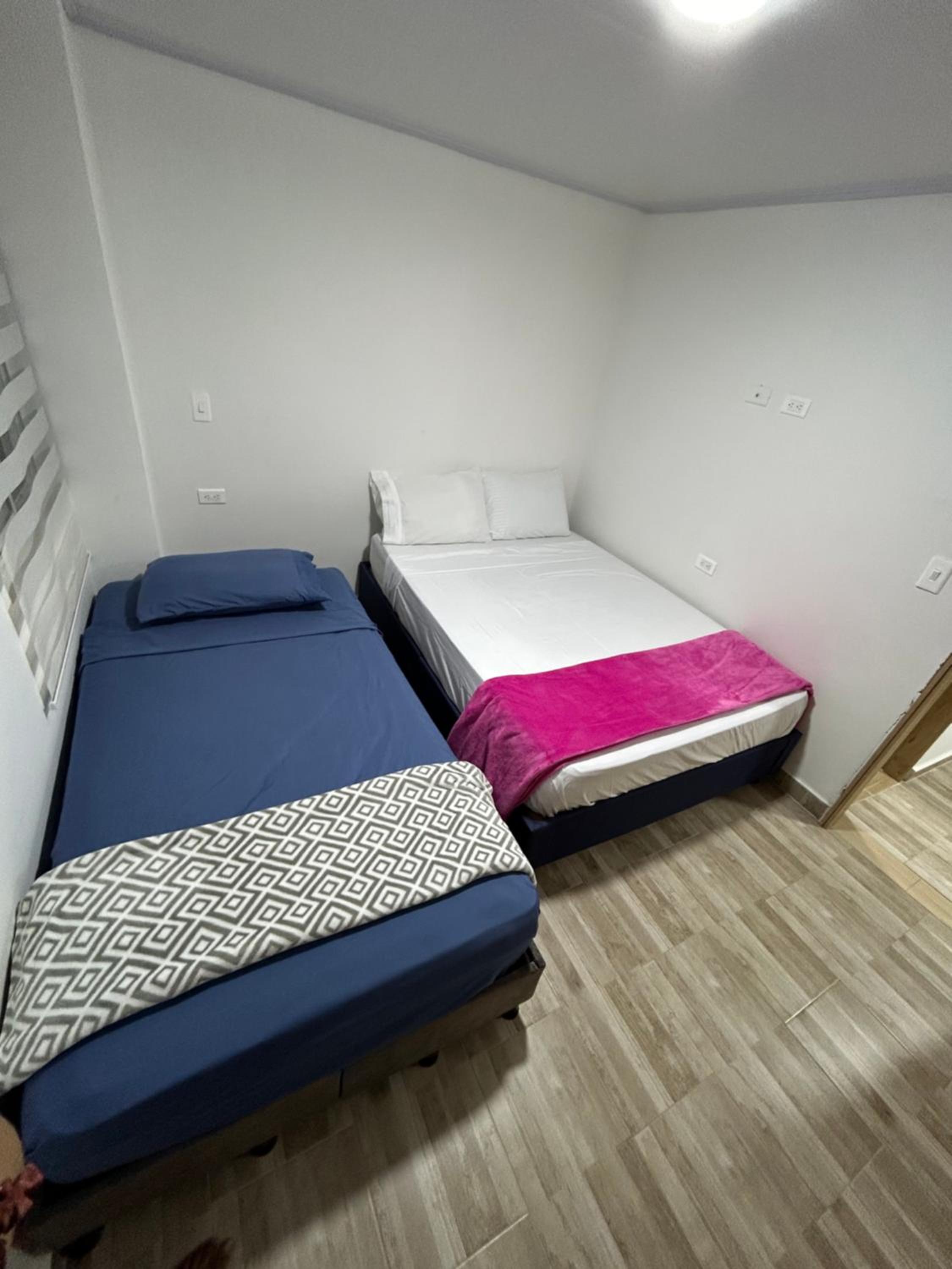 AMARU Apartamentos San Gil
