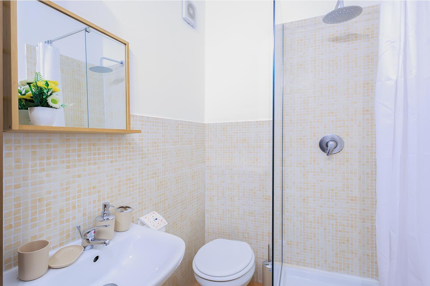 Casa Querencia rooms