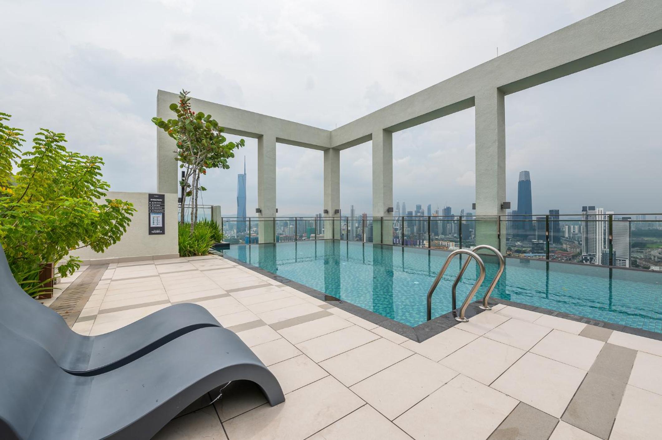 The Tallest Concept Trofi II Kuala Lumpur By The Conts