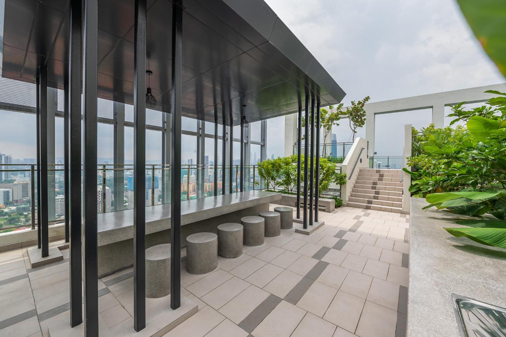 The Tallest Concept Trofi II Kuala Lumpur By The Conts