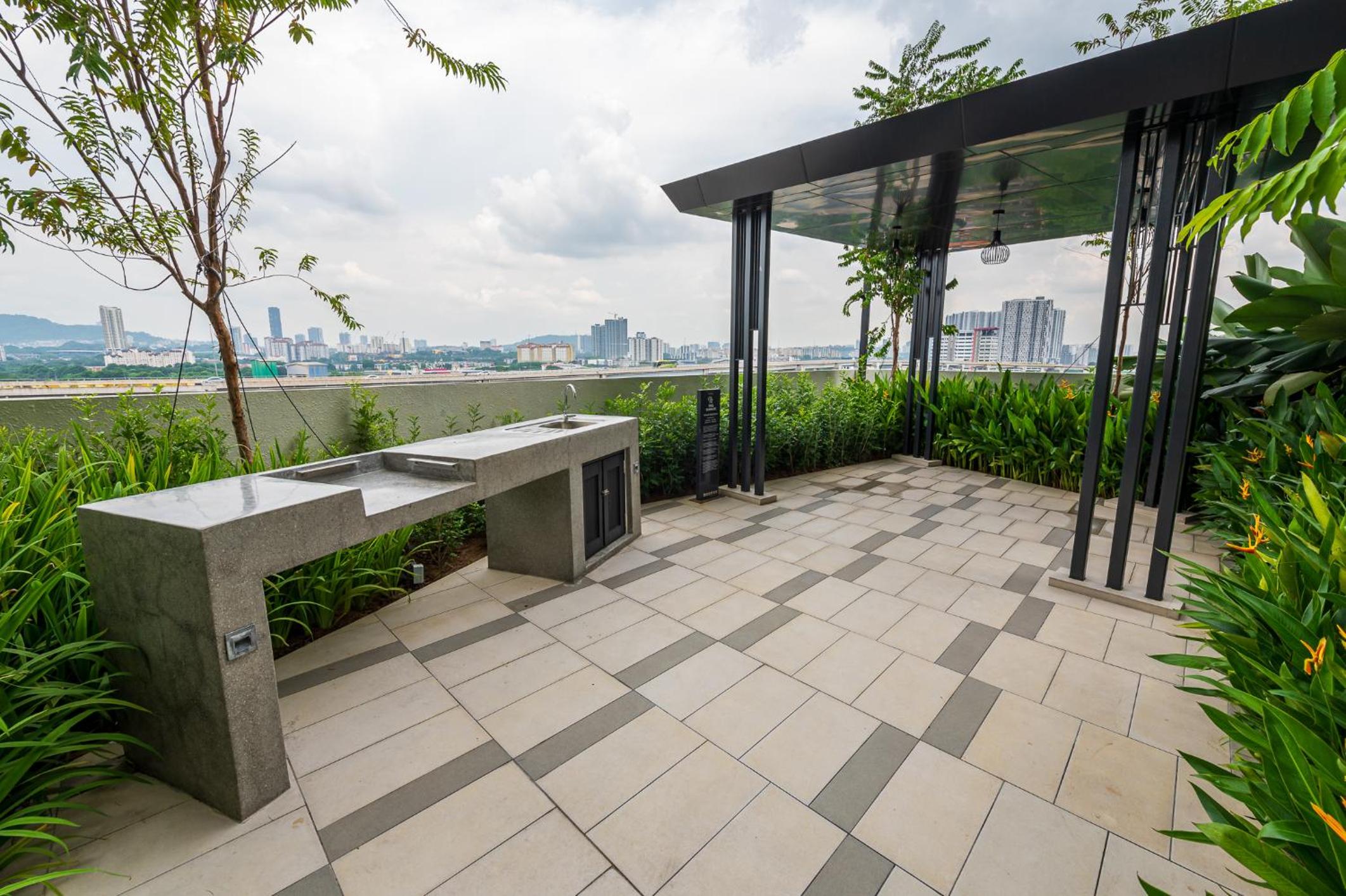 The Tallest Concept Trofi II Kuala Lumpur By The Conts