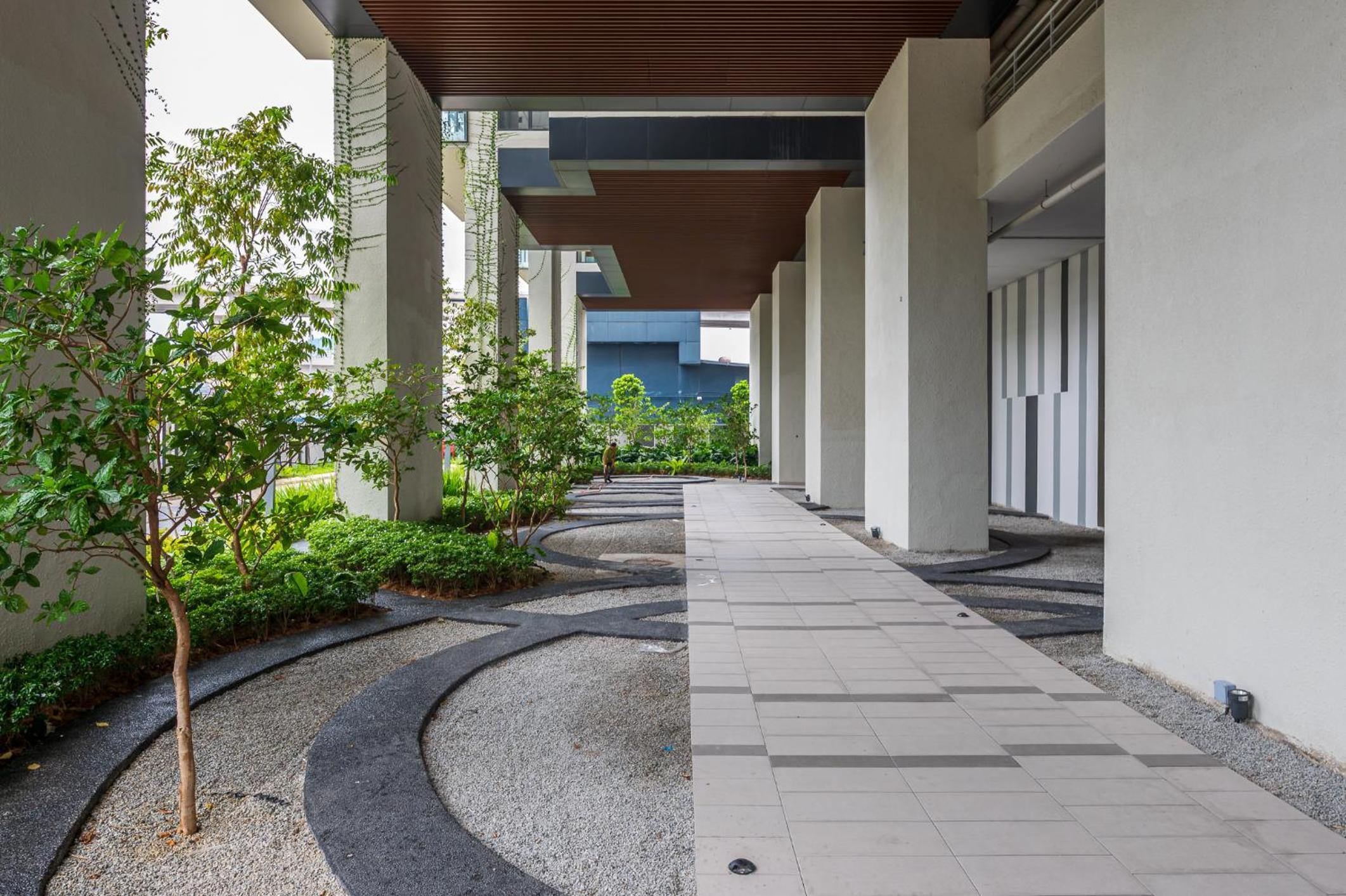 The Tallest Concept Trofi II Kuala Lumpur By The Conts