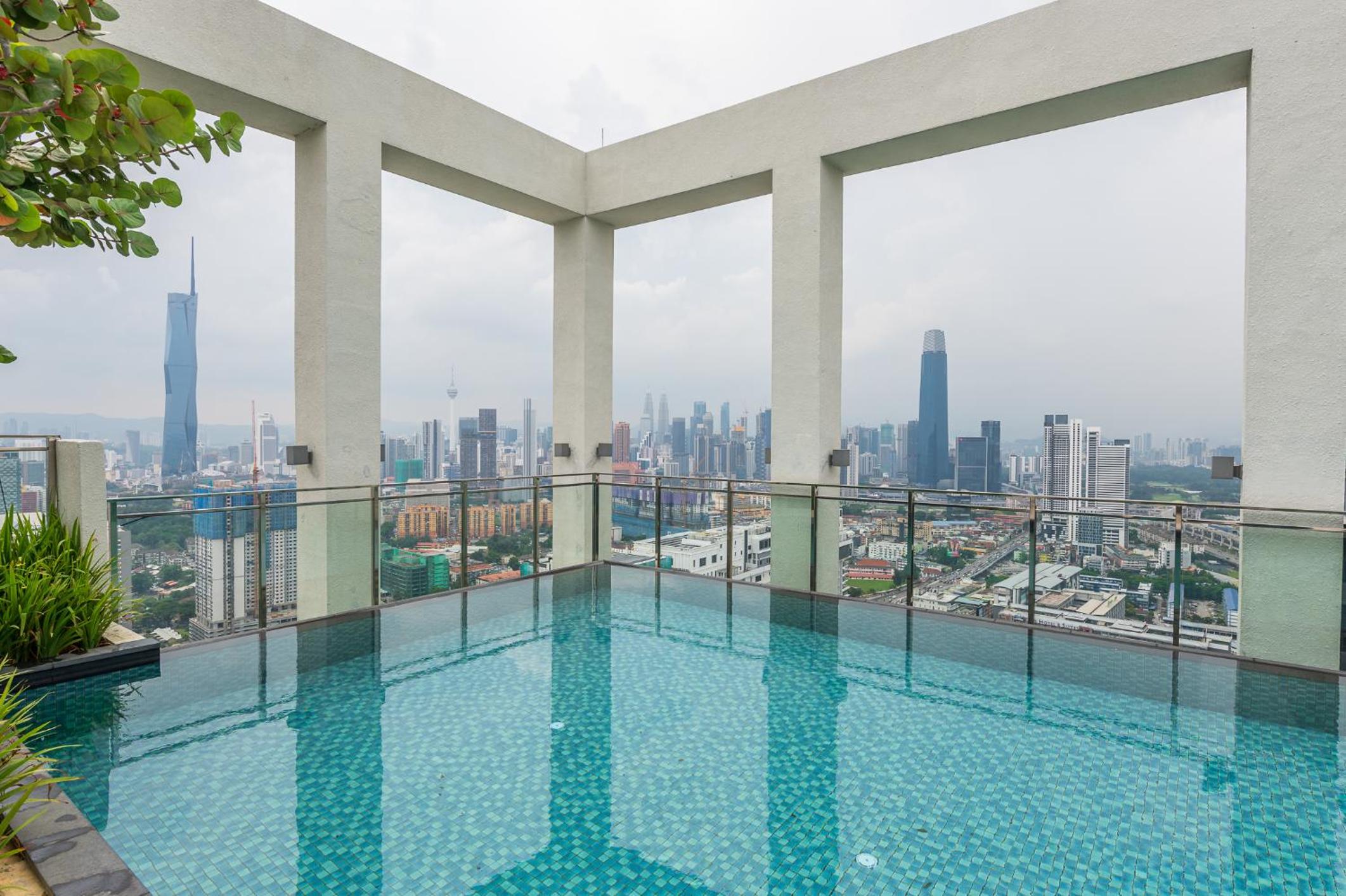 The Tallest Concept Trofi II Kuala Lumpur By The Conts