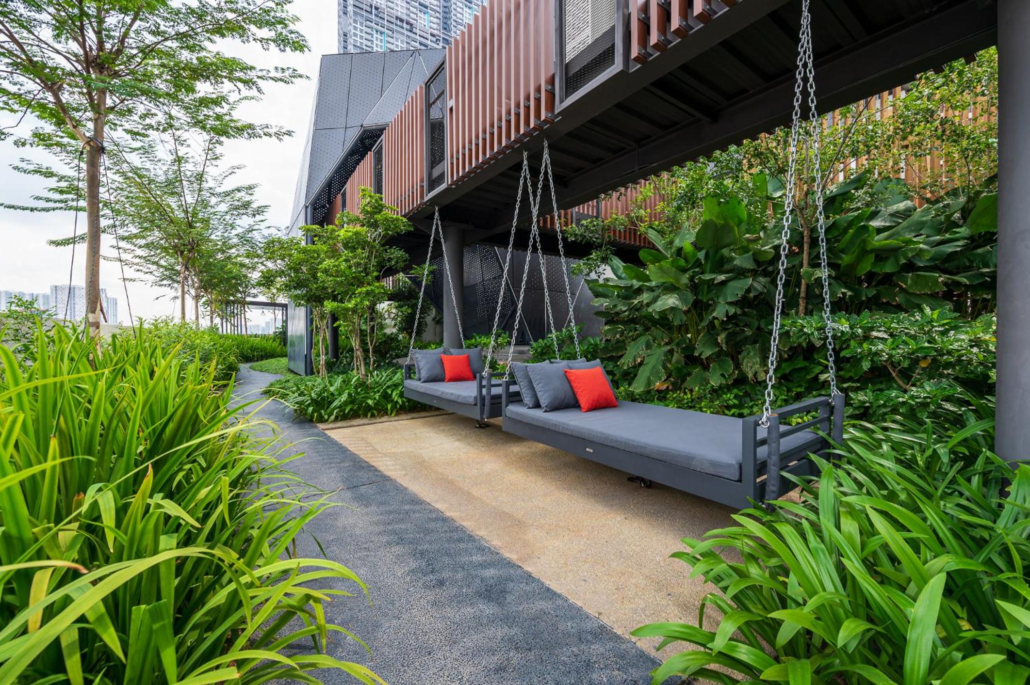 The Tallest Concept Trofi II Kuala Lumpur By The Conts