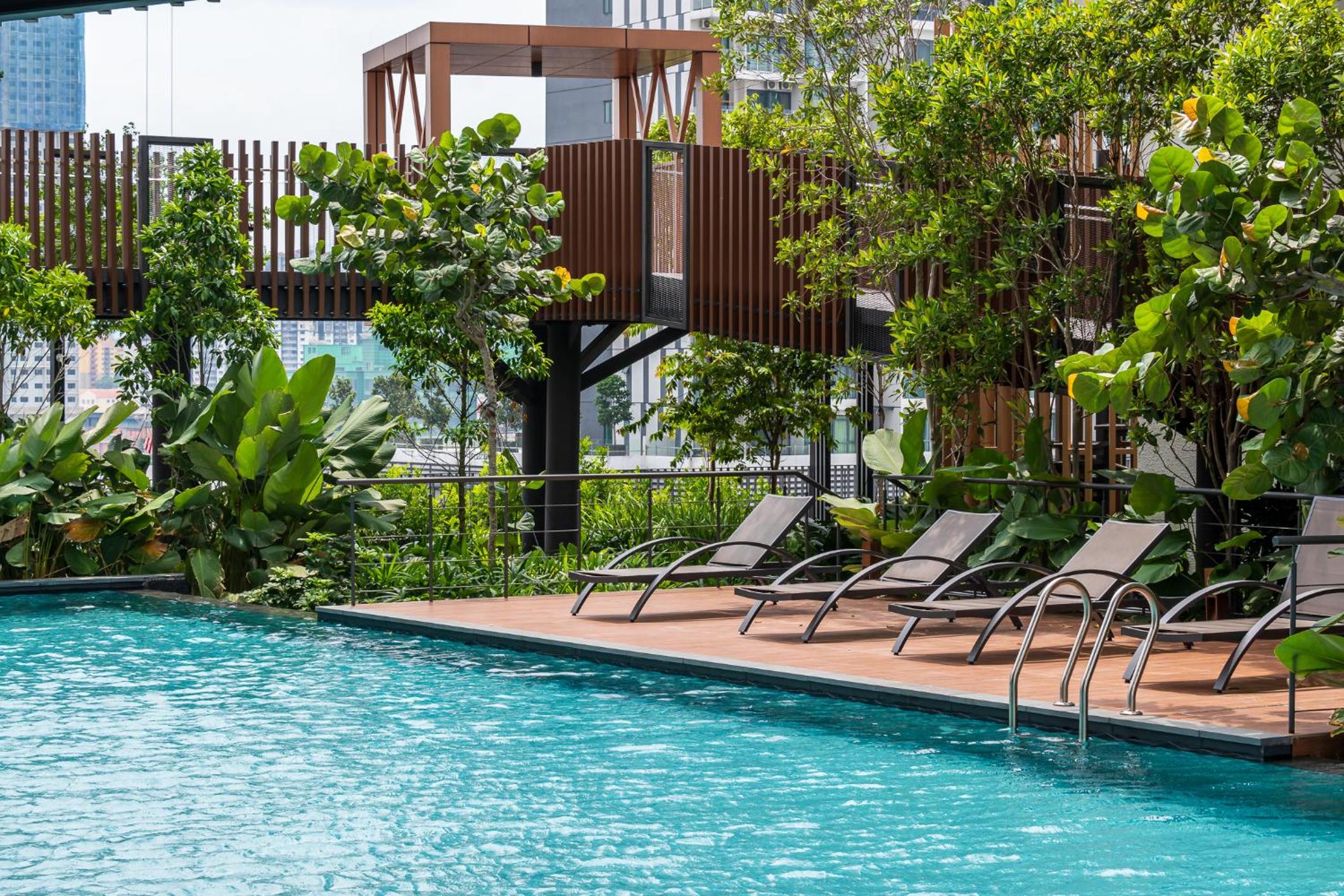 The Tallest Concept Trofi II Kuala Lumpur By The Conts