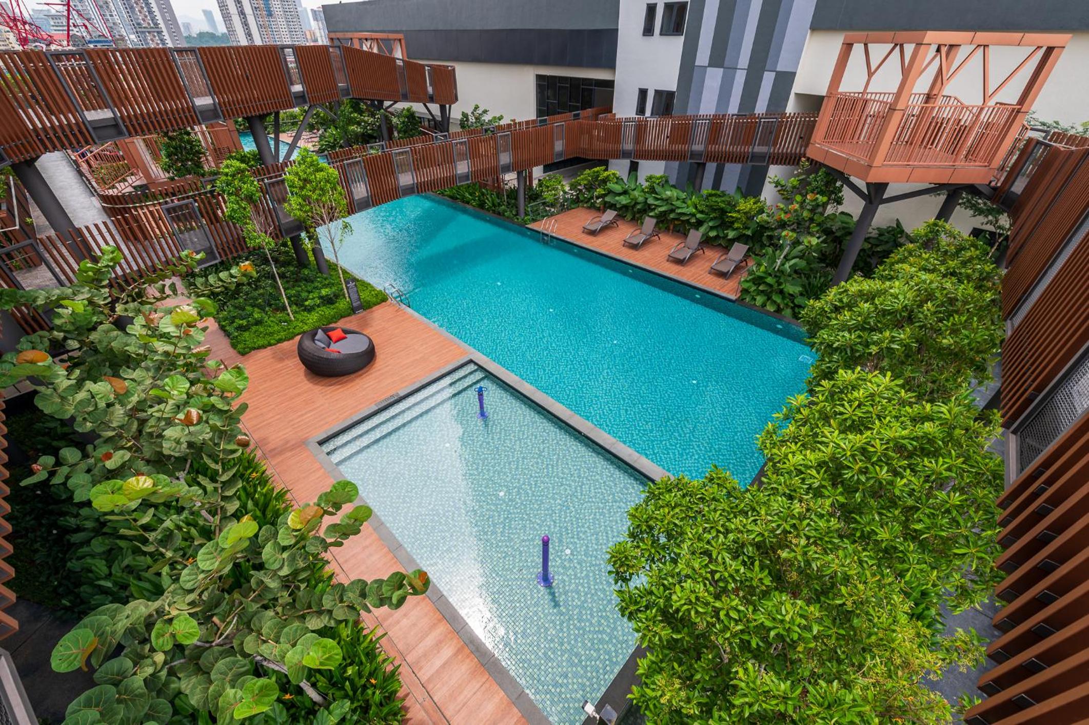 The Tallest Concept Trofi II Kuala Lumpur By The Conts