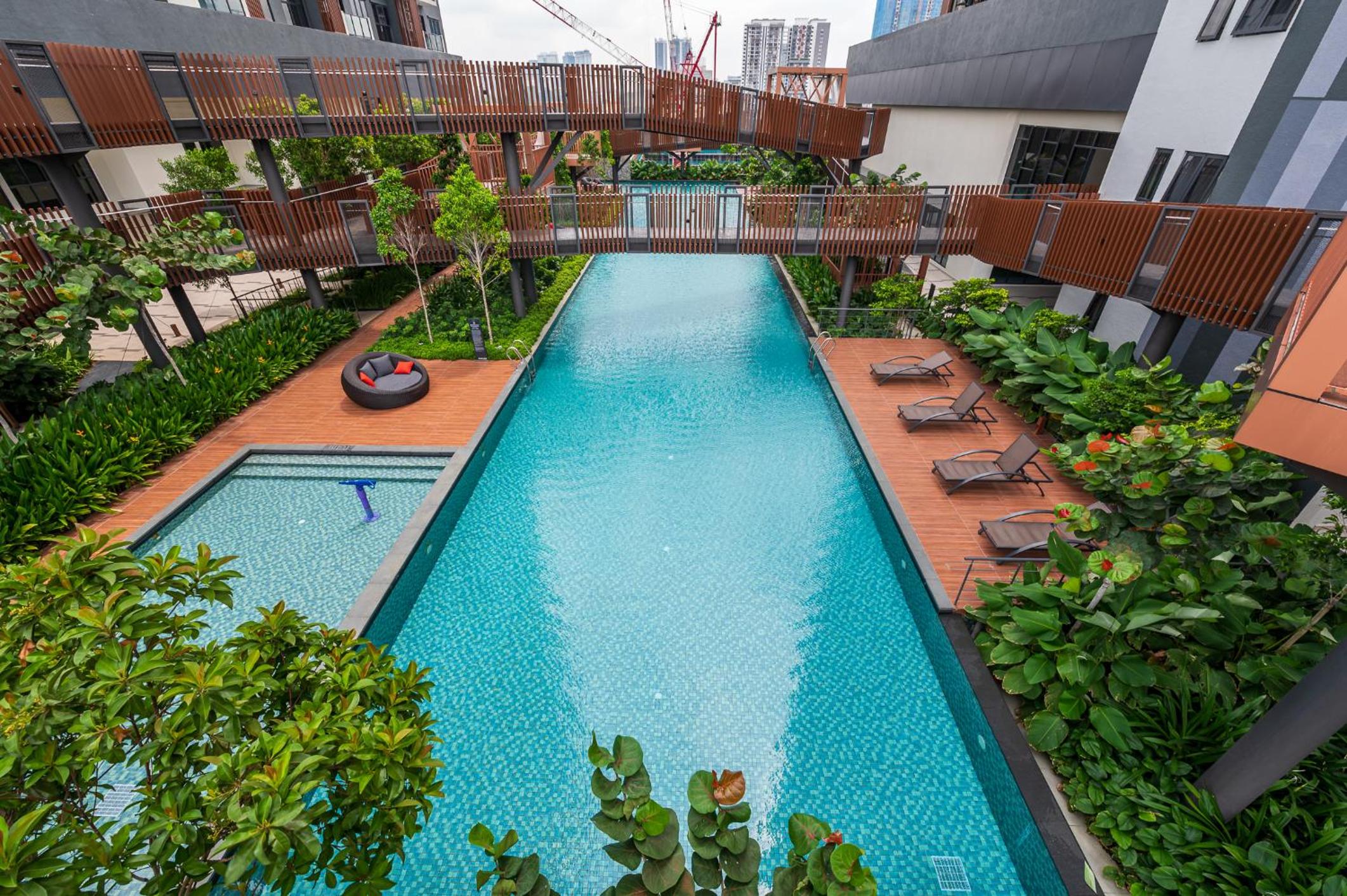 The Tallest Concept Trofi II Kuala Lumpur By The Conts