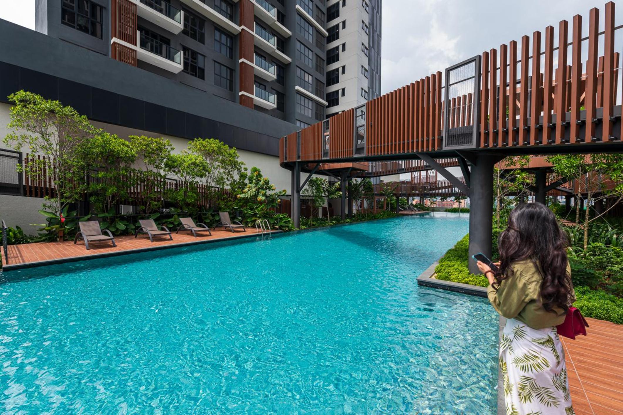 The Tallest Concept Trofi II Kuala Lumpur By The Conts