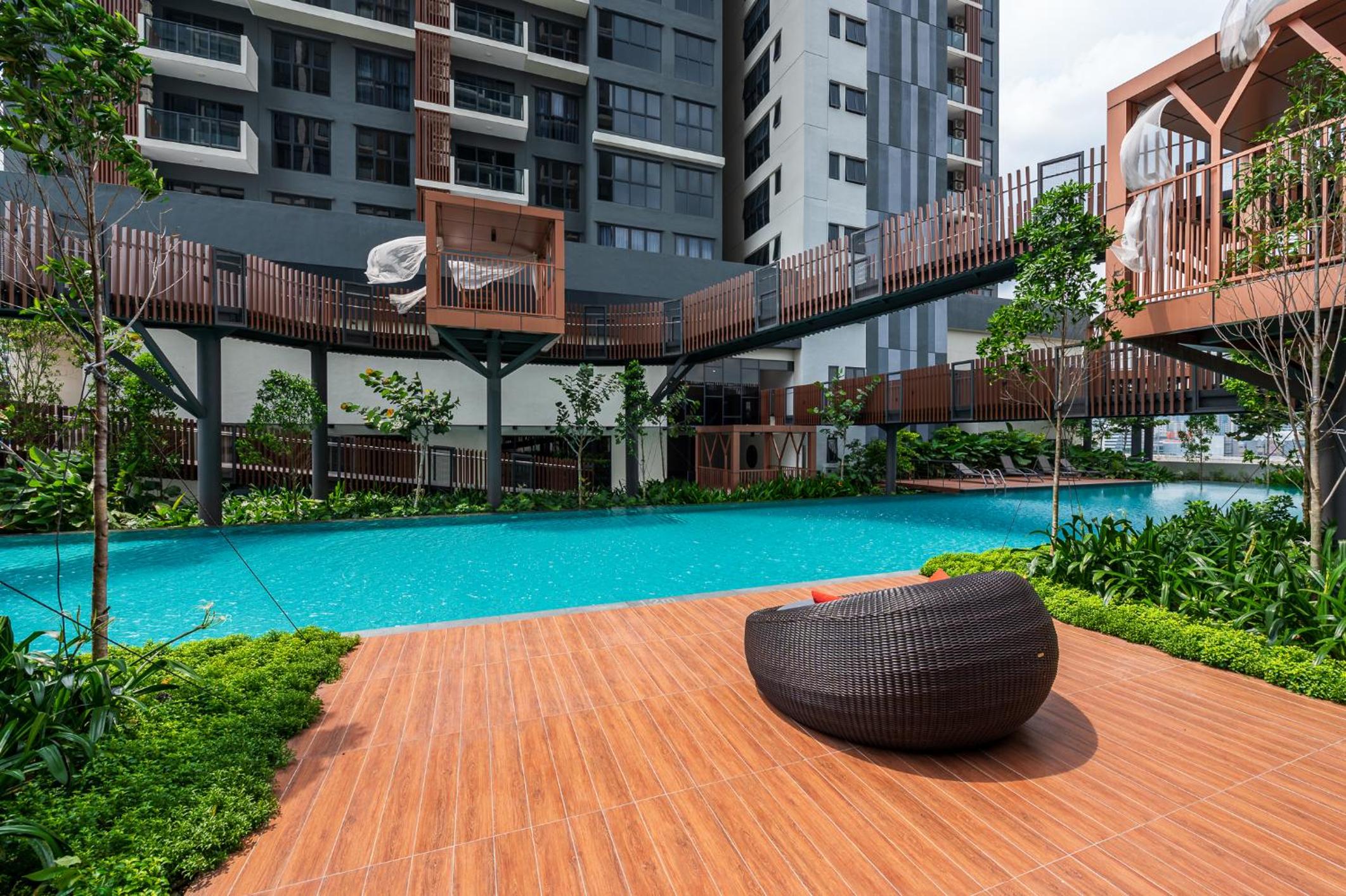 The Tallest Concept Trofi II Kuala Lumpur By The Conts