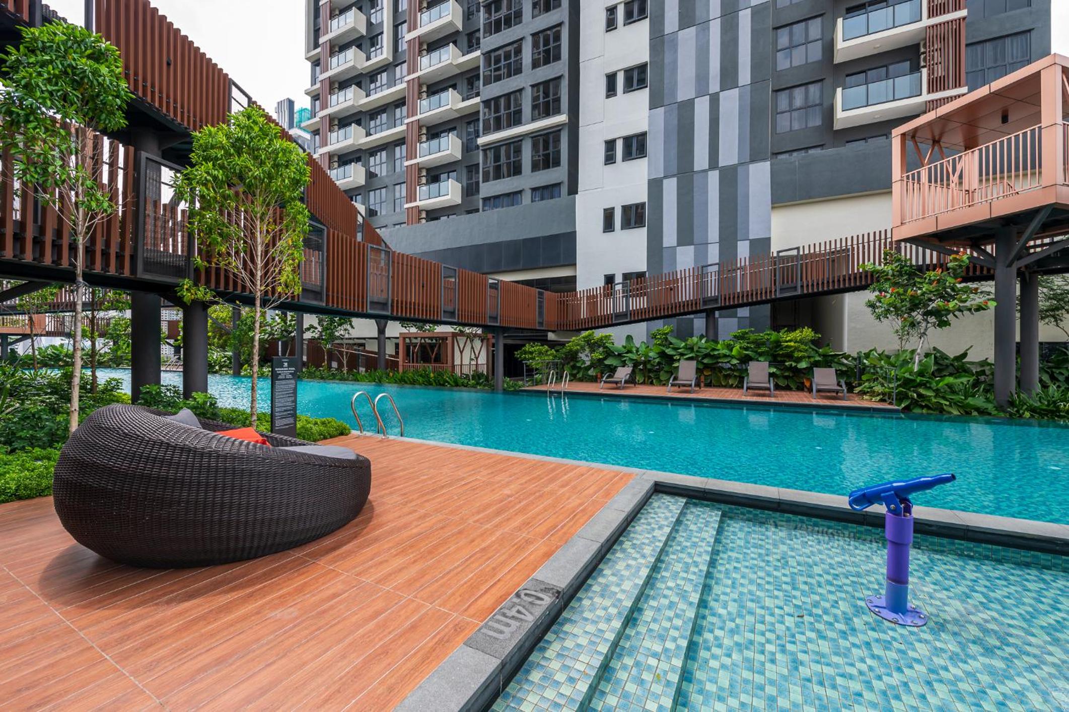 The Tallest Concept Trofi II Kuala Lumpur By The Conts