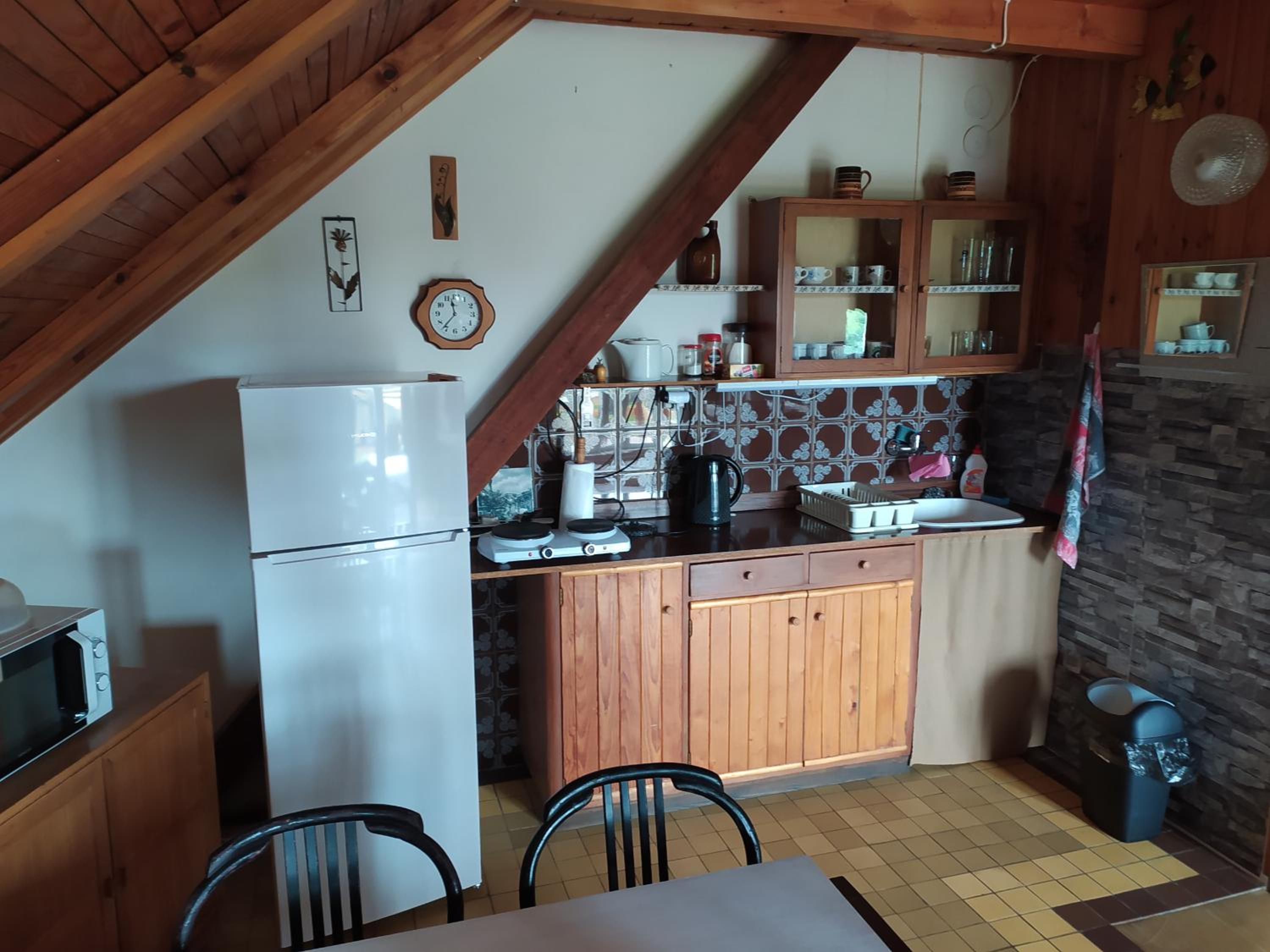 Apartmán u lesa u Adršpachu