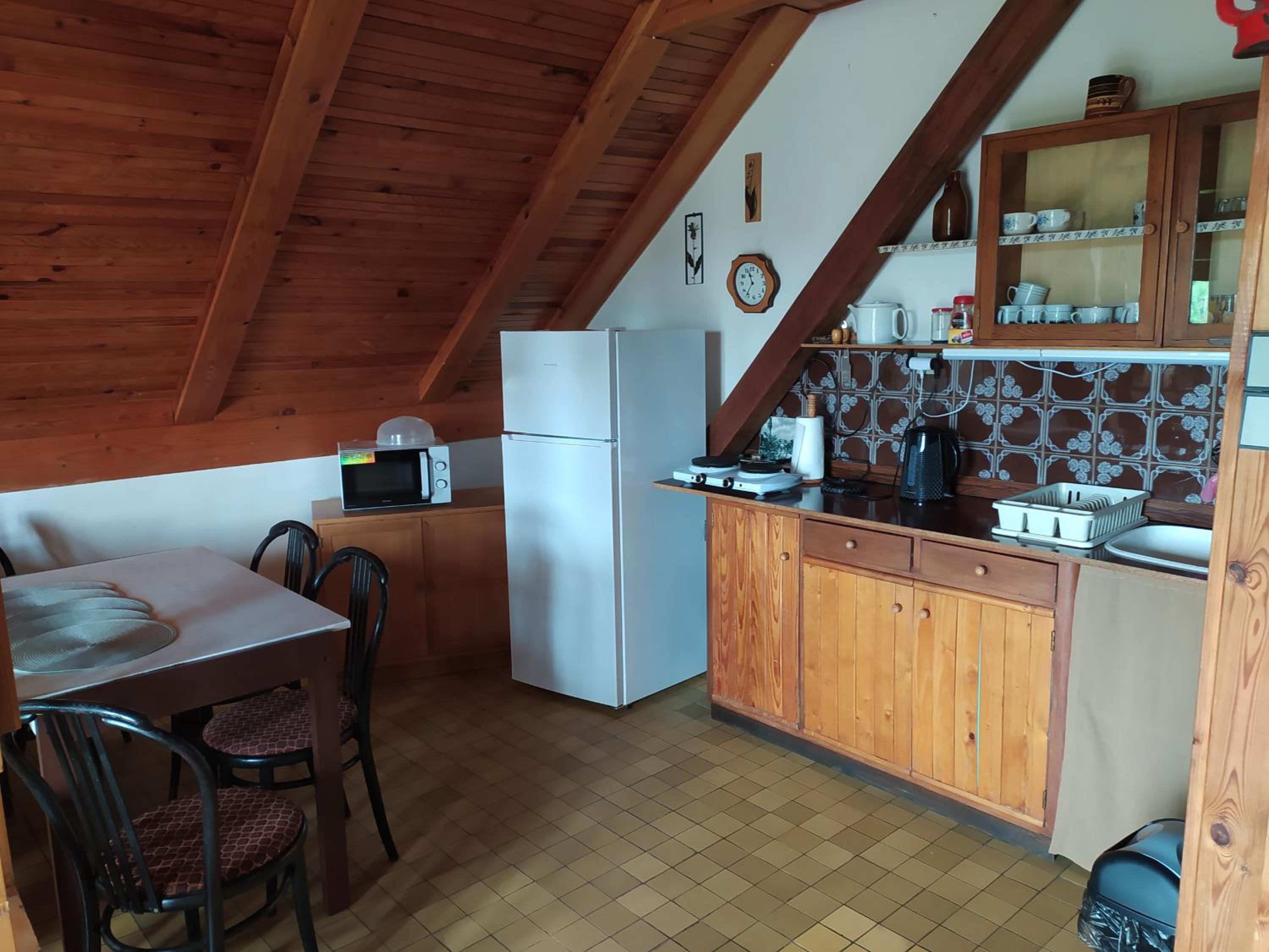 Apartmán u lesa u Adršpachu